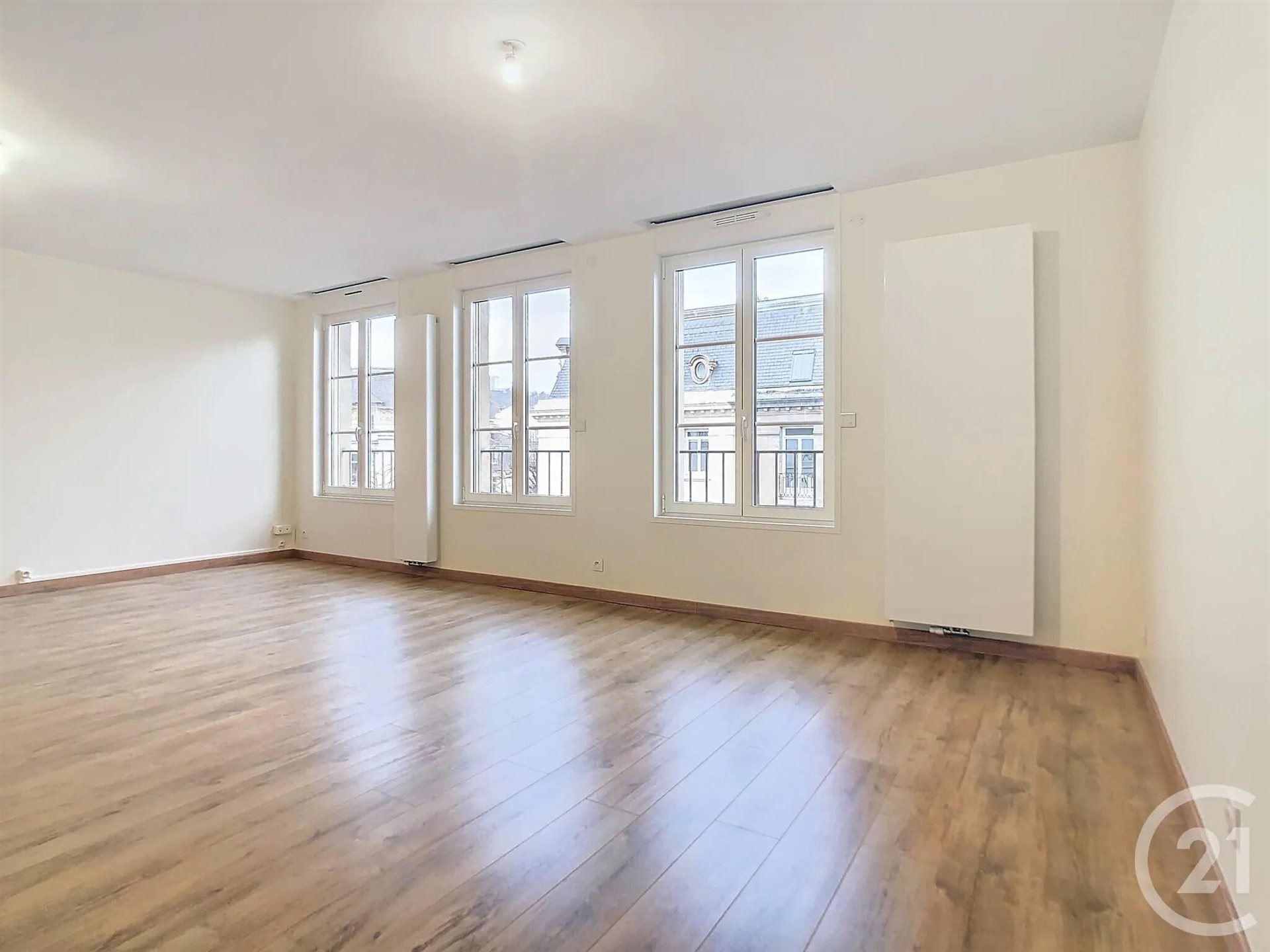 Appartement à louer, 95m², Nancy