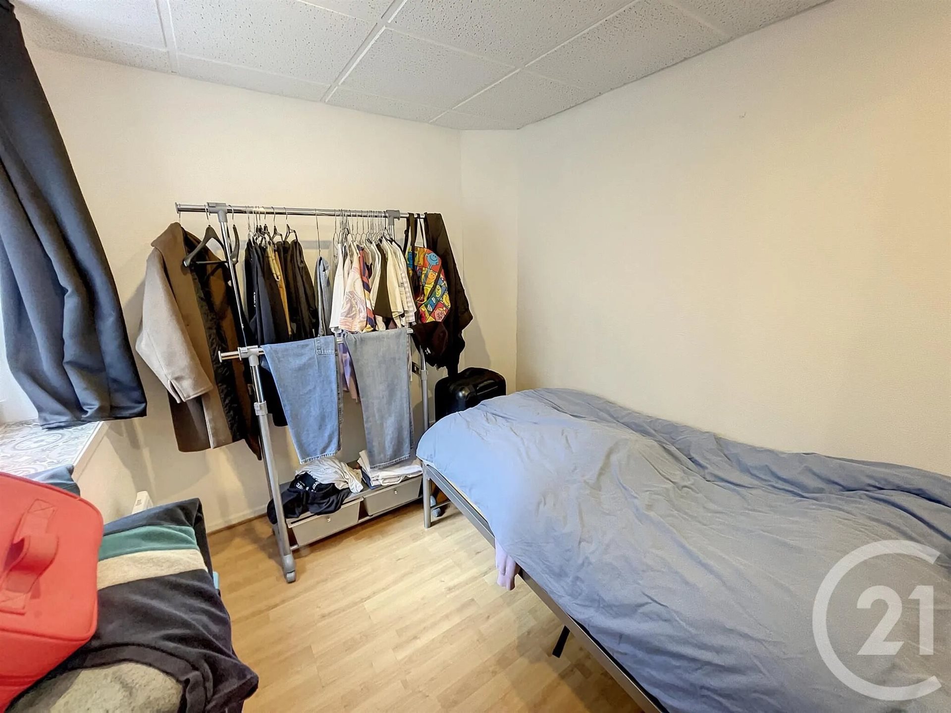 Appartement à louer, 21m², Nancy