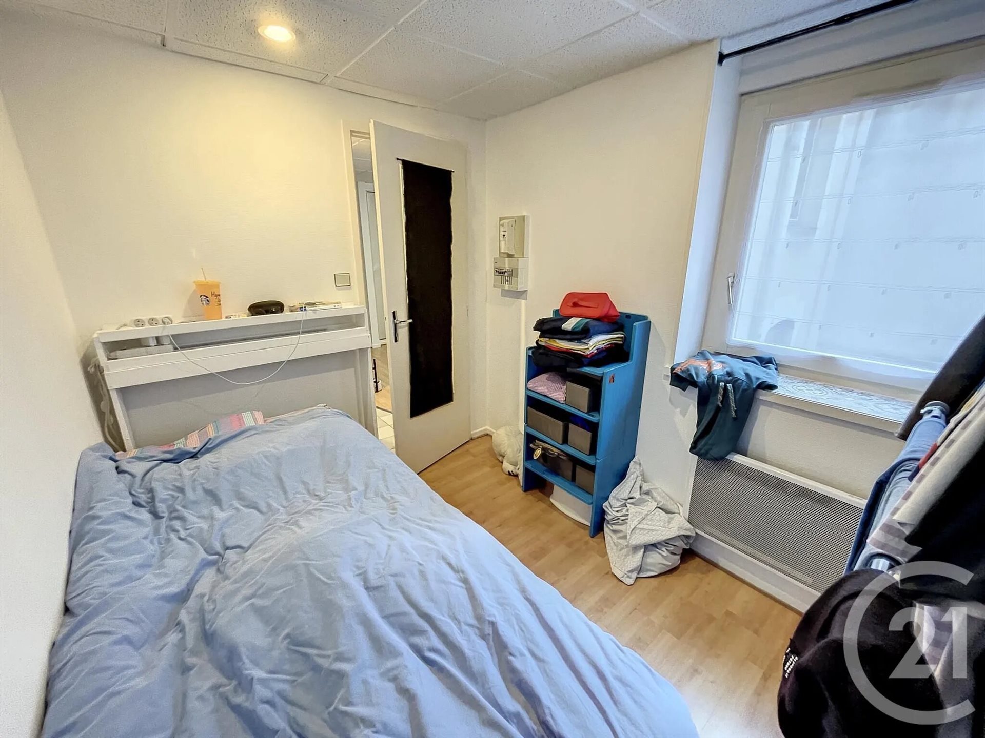 Appartement à louer, 21m², Nancy