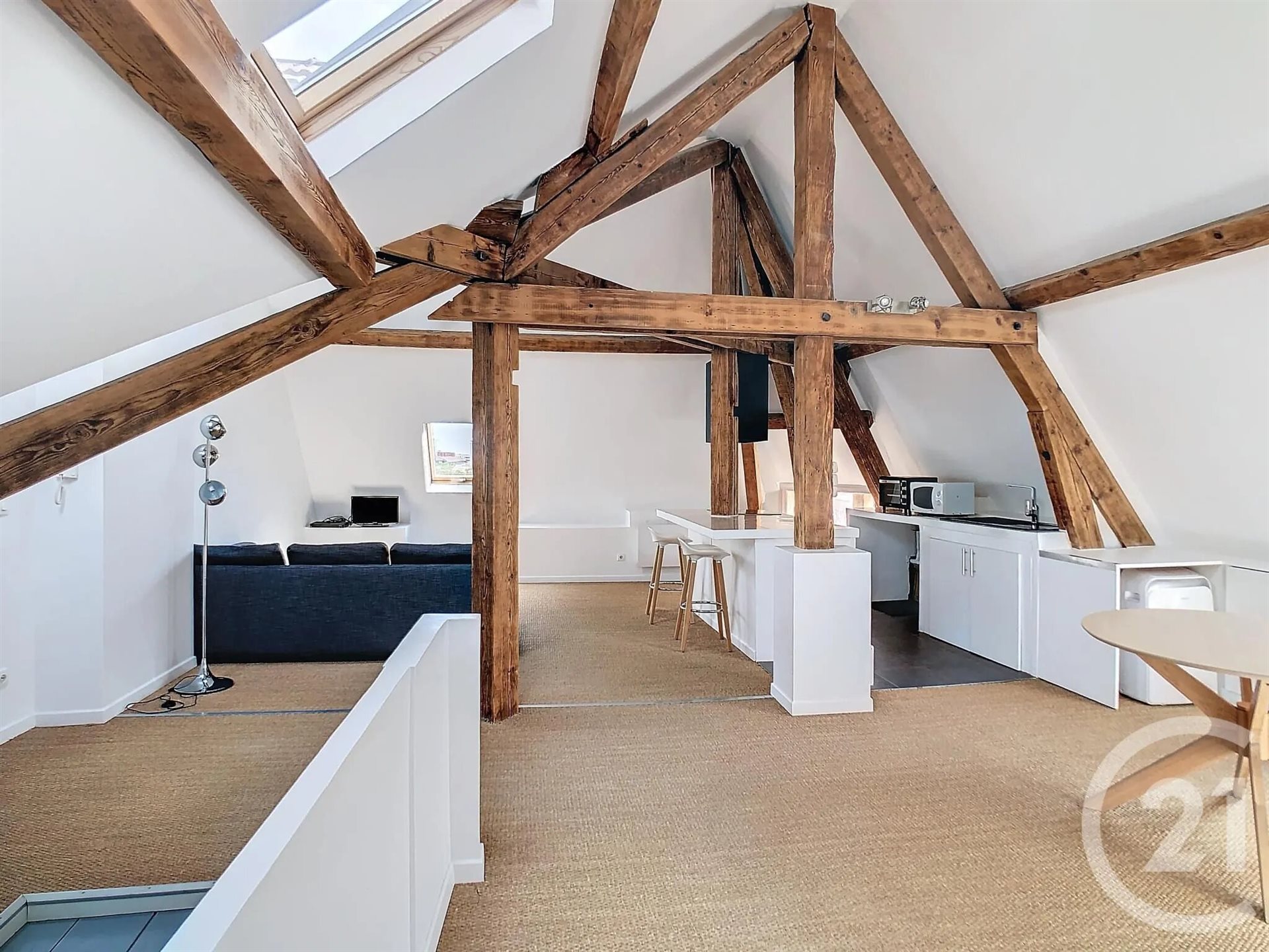 Appartement à louer, 59m², Nancy