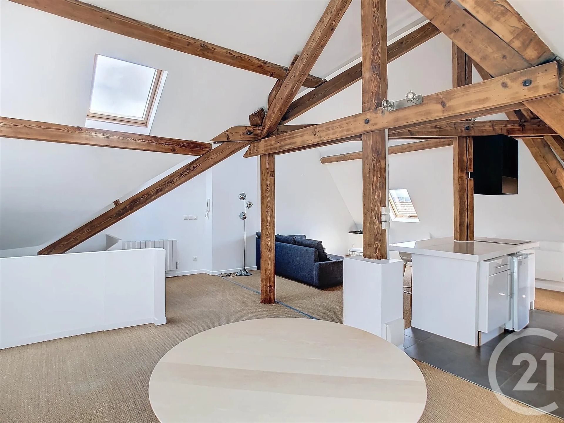 Appartement à louer, 59m², Nancy