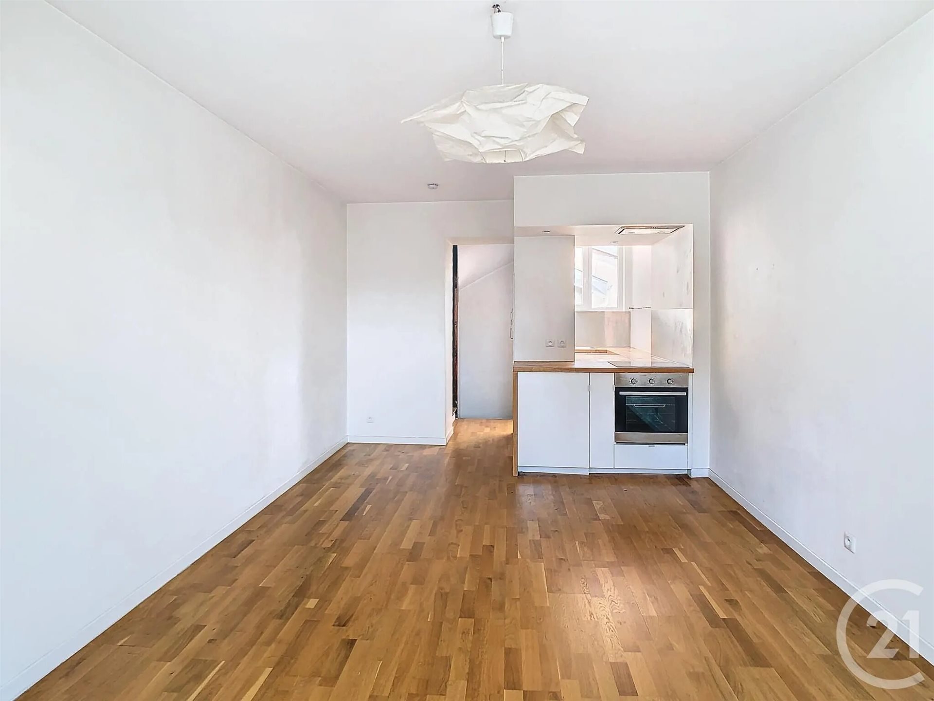 Appartement à louer, 44m², Nancy