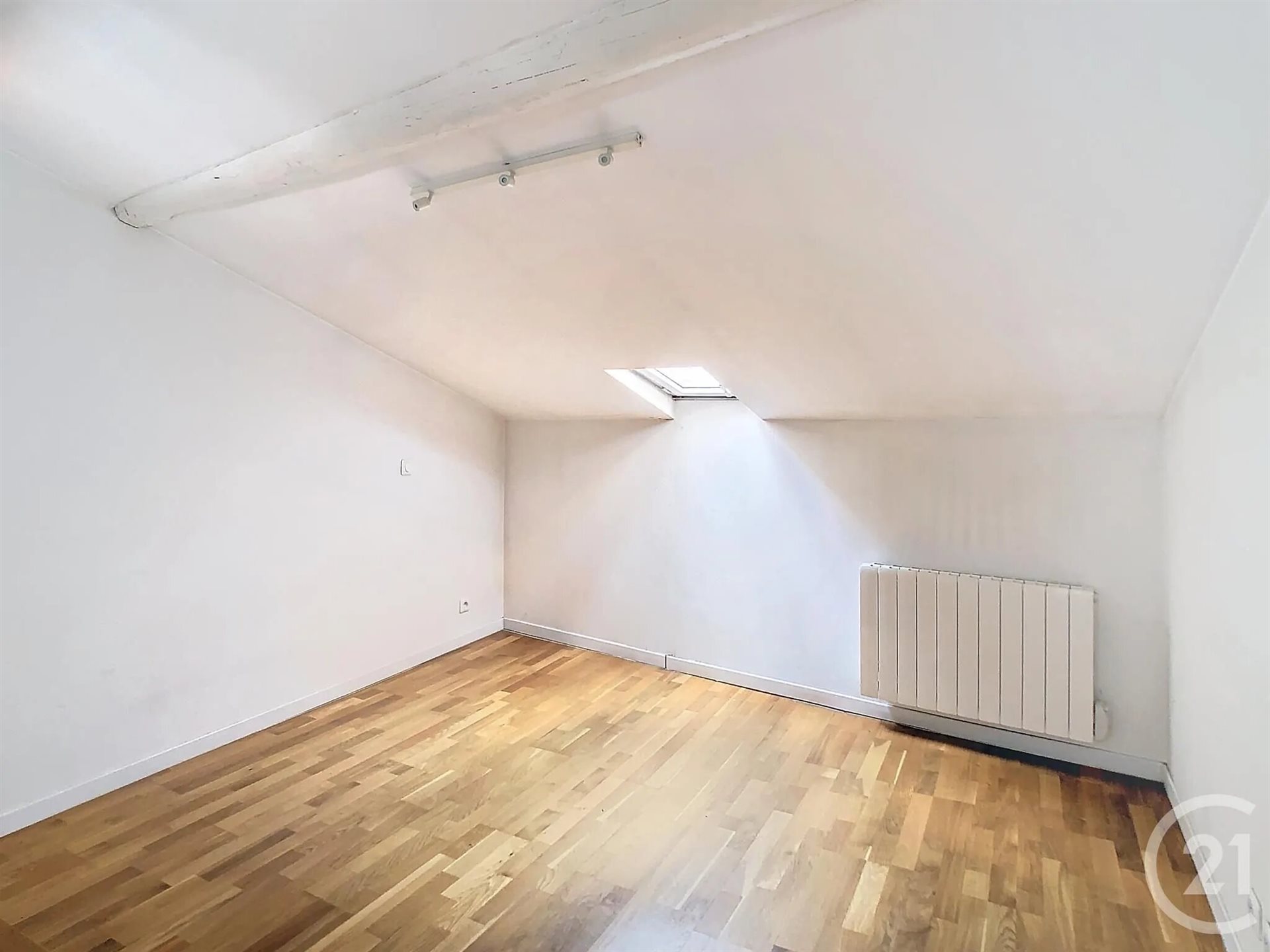 Appartement à louer, 44m², Nancy