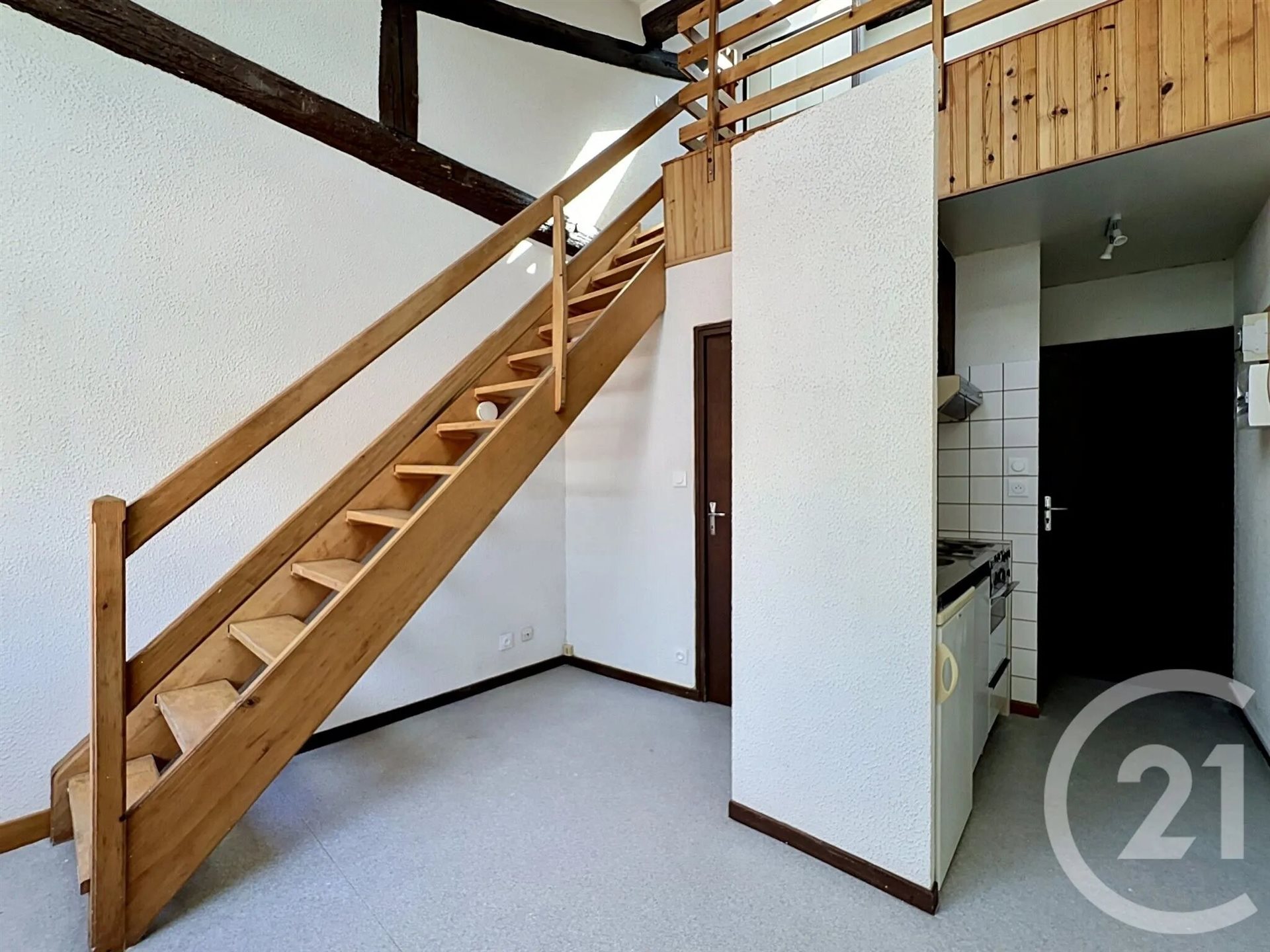 Appartement à louer, 18m², Nancy