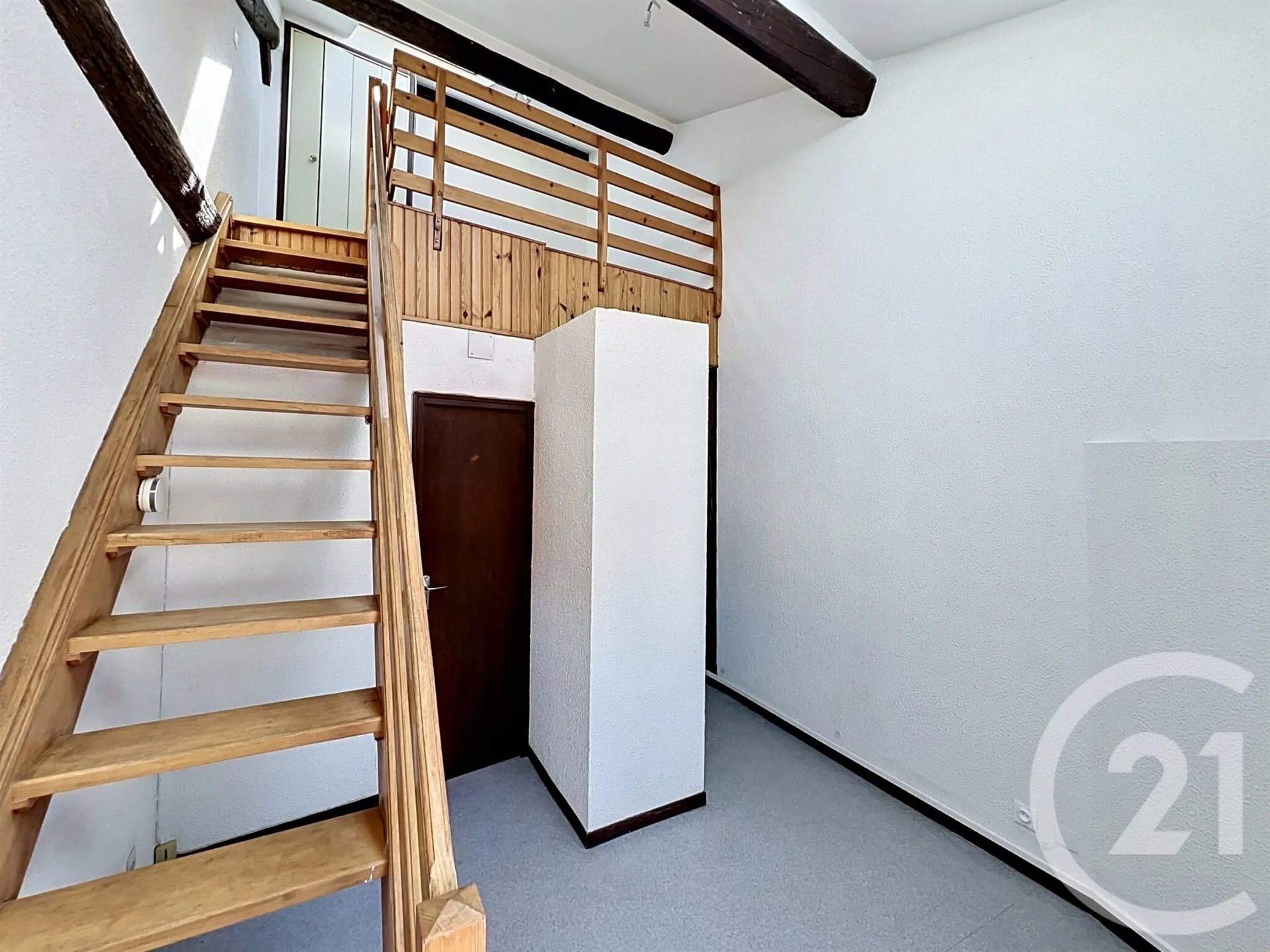 Appartement à louer, 18m², Nancy