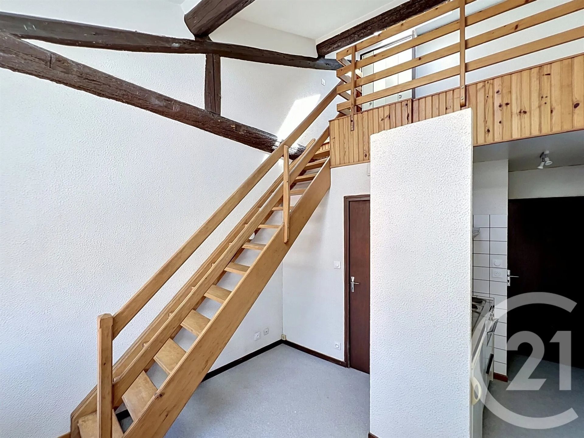 Appartement à louer, 18m², Nancy