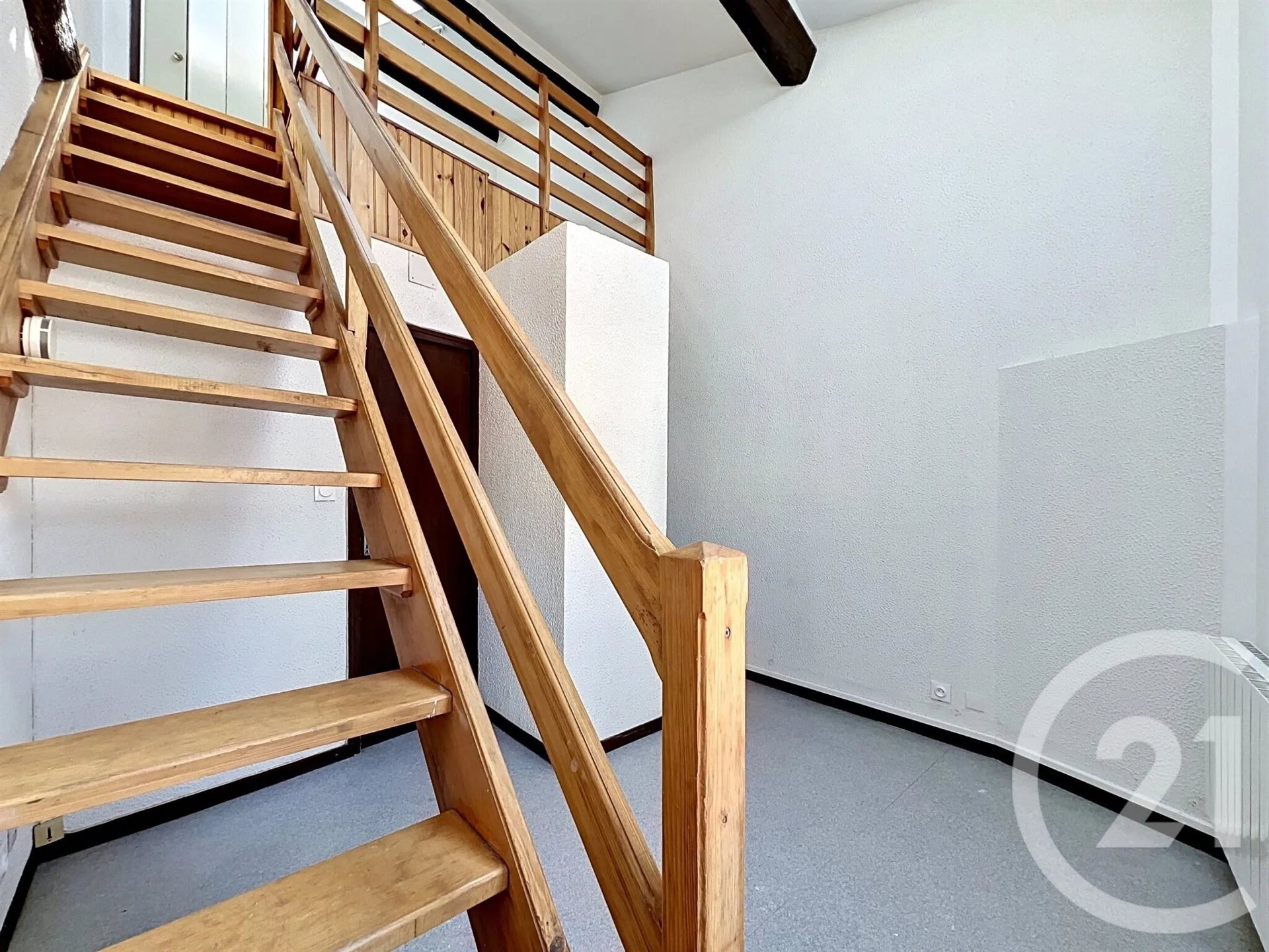 Appartement à louer, 18m², Nancy