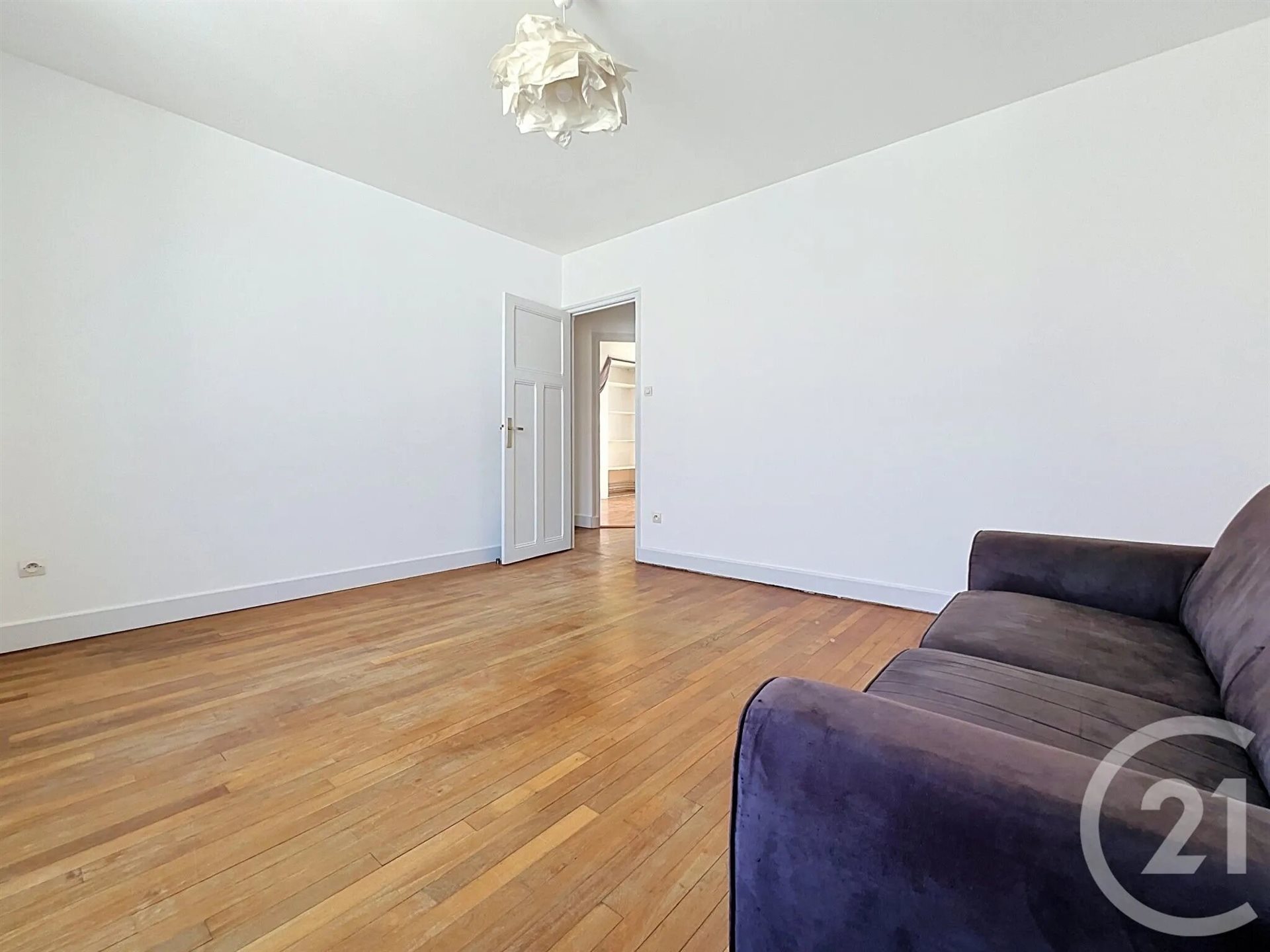 Appartement à louer, 53m², Vandoeuvre-lès-Nancy