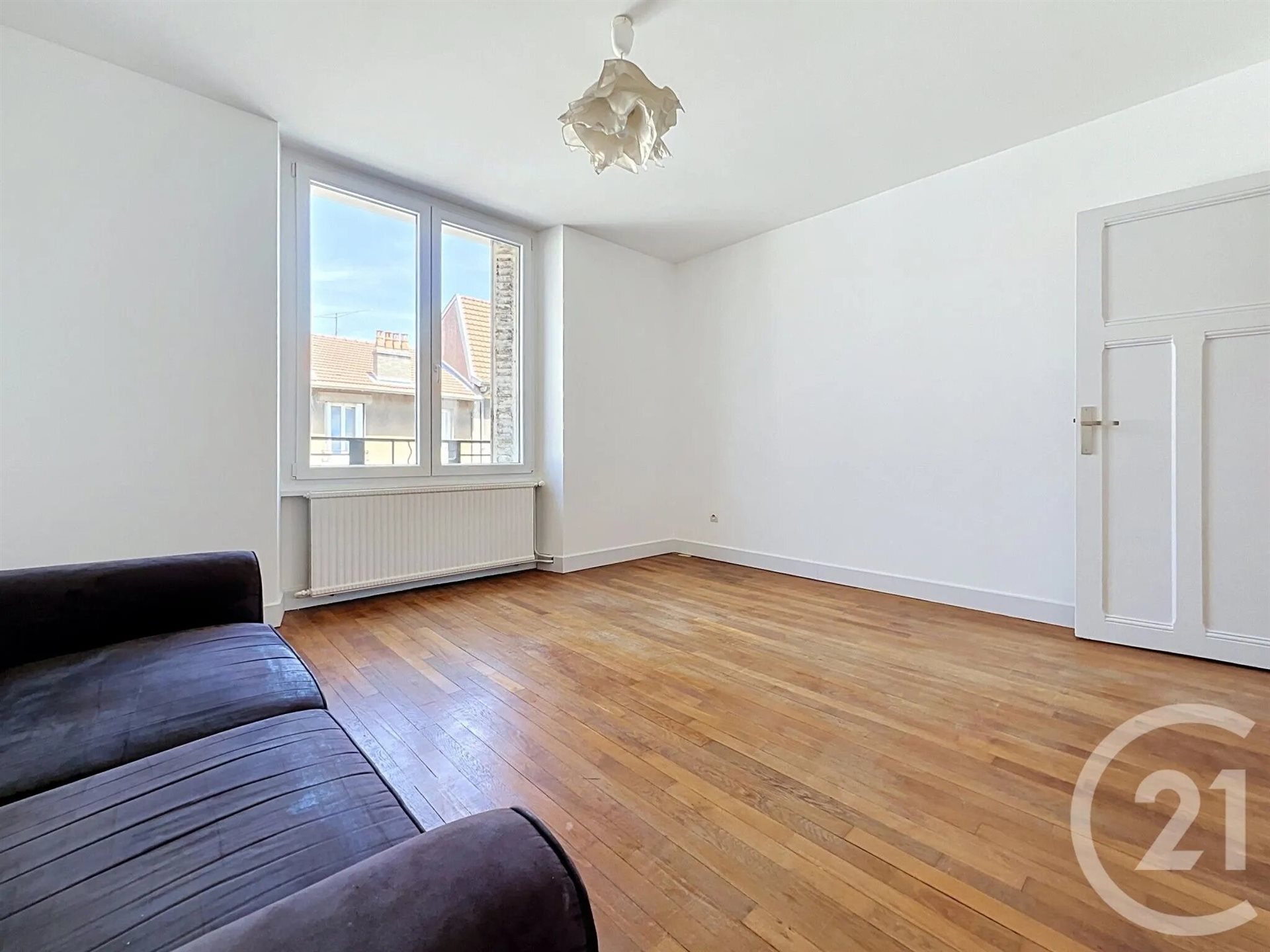 Appartement à louer, 53m², Vandoeuvre-lès-Nancy