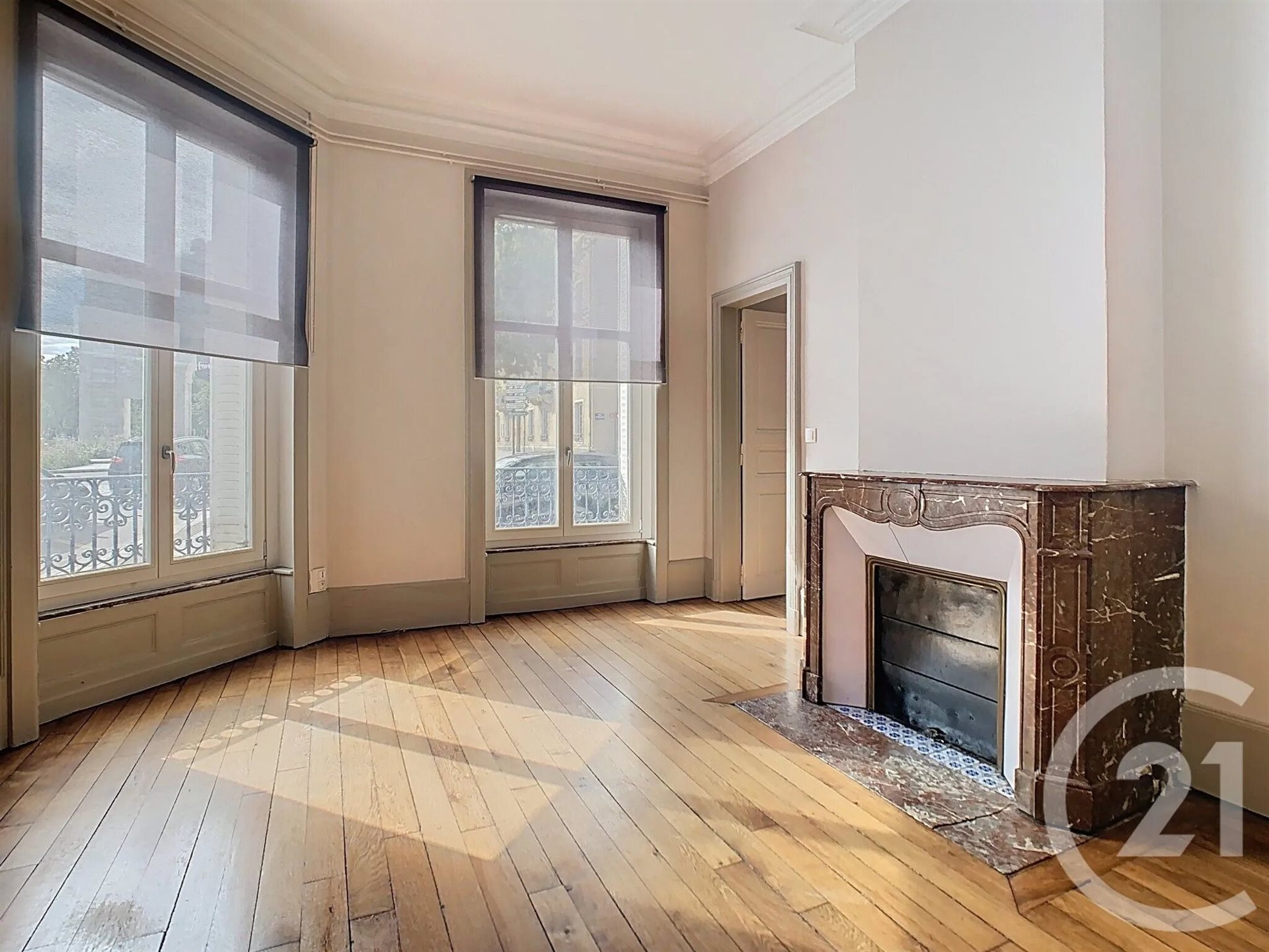 Appartement à louer, 61m², Nancy
