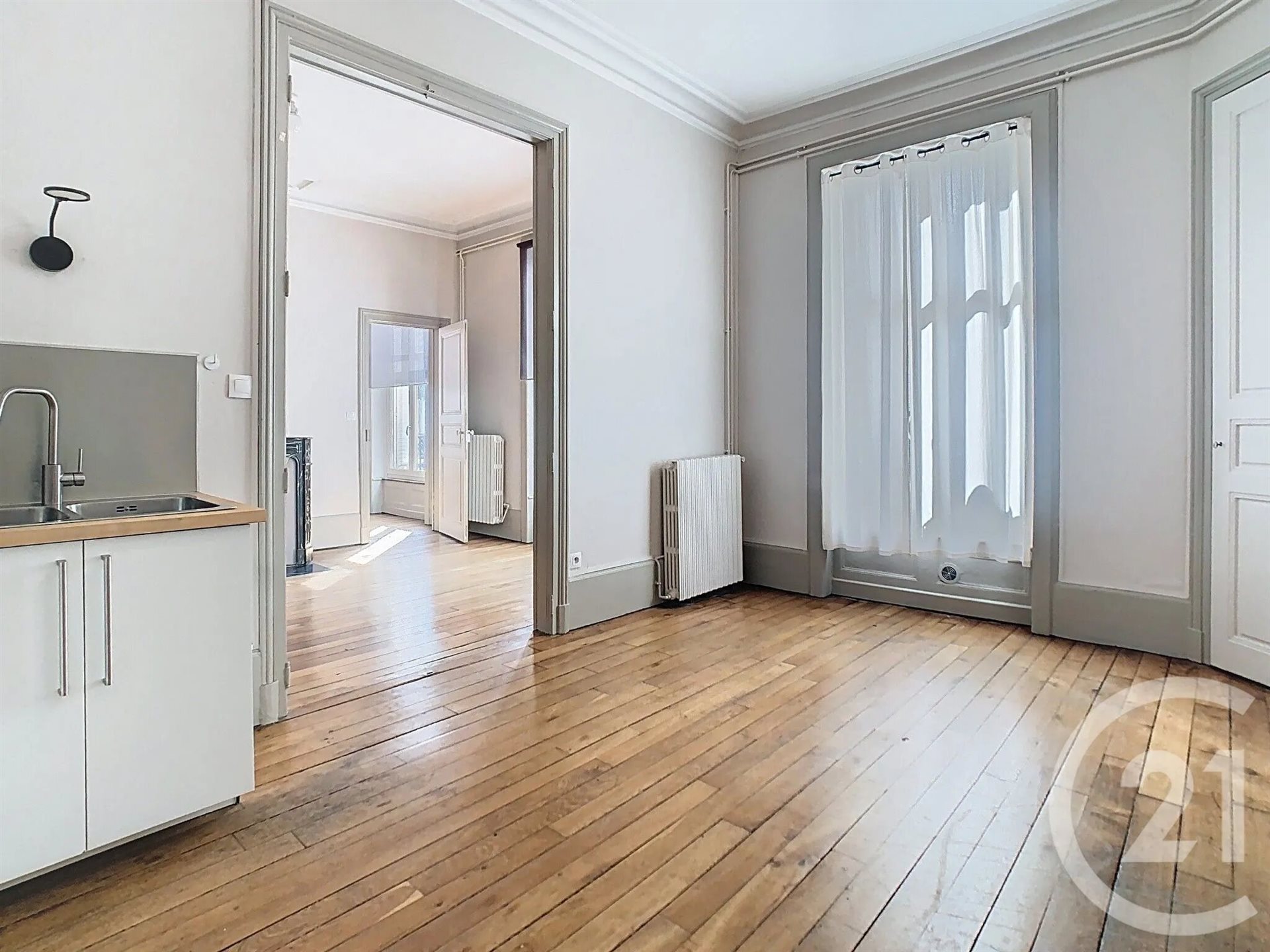 Appartement à louer, 61m², Nancy