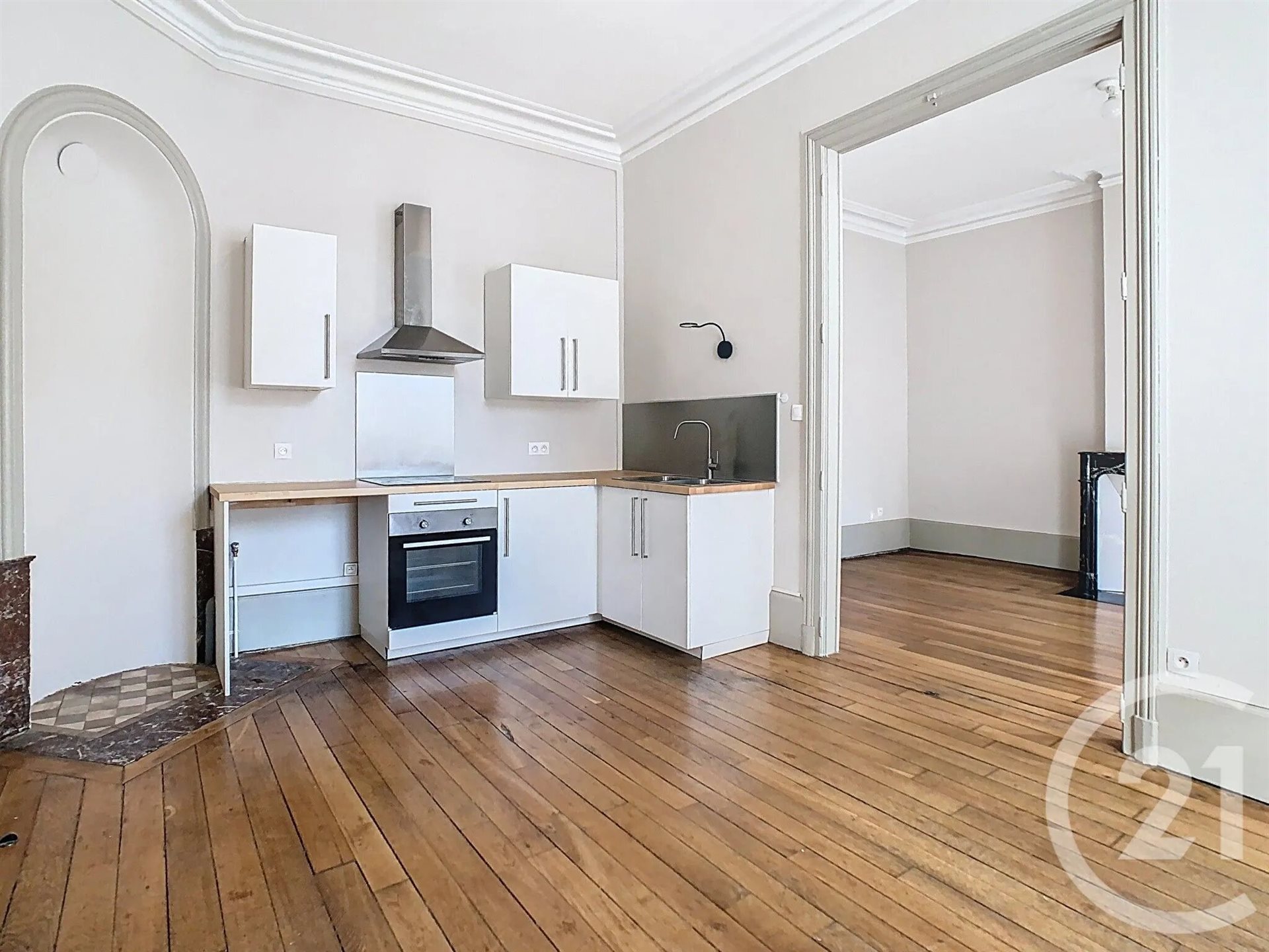 Appartement à louer, 61m², Nancy