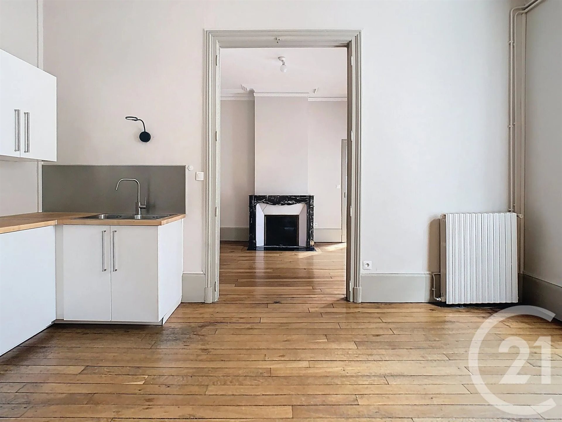 Appartement à louer, 61m², Nancy