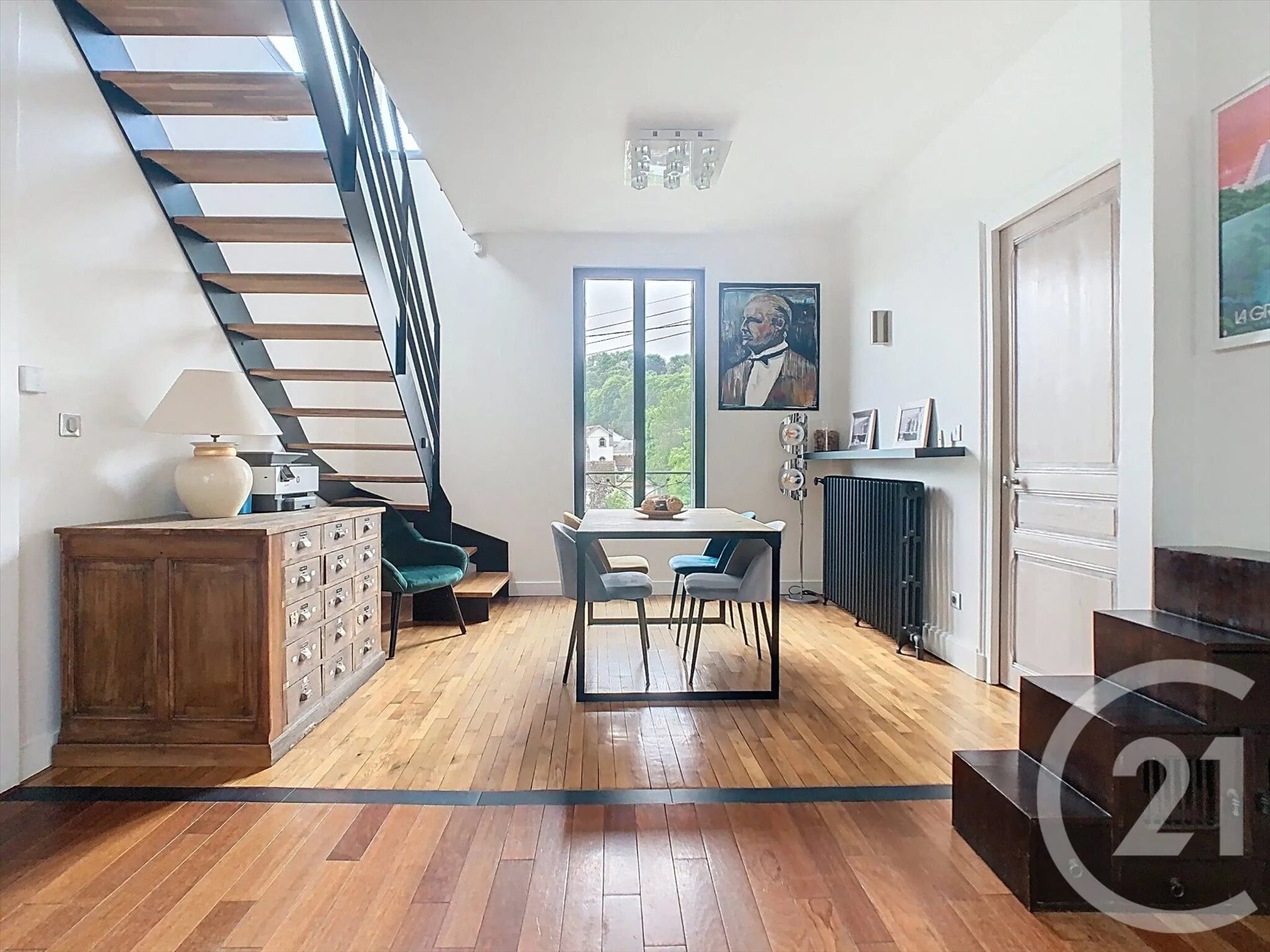 Maison à louer, 113m², Nancy