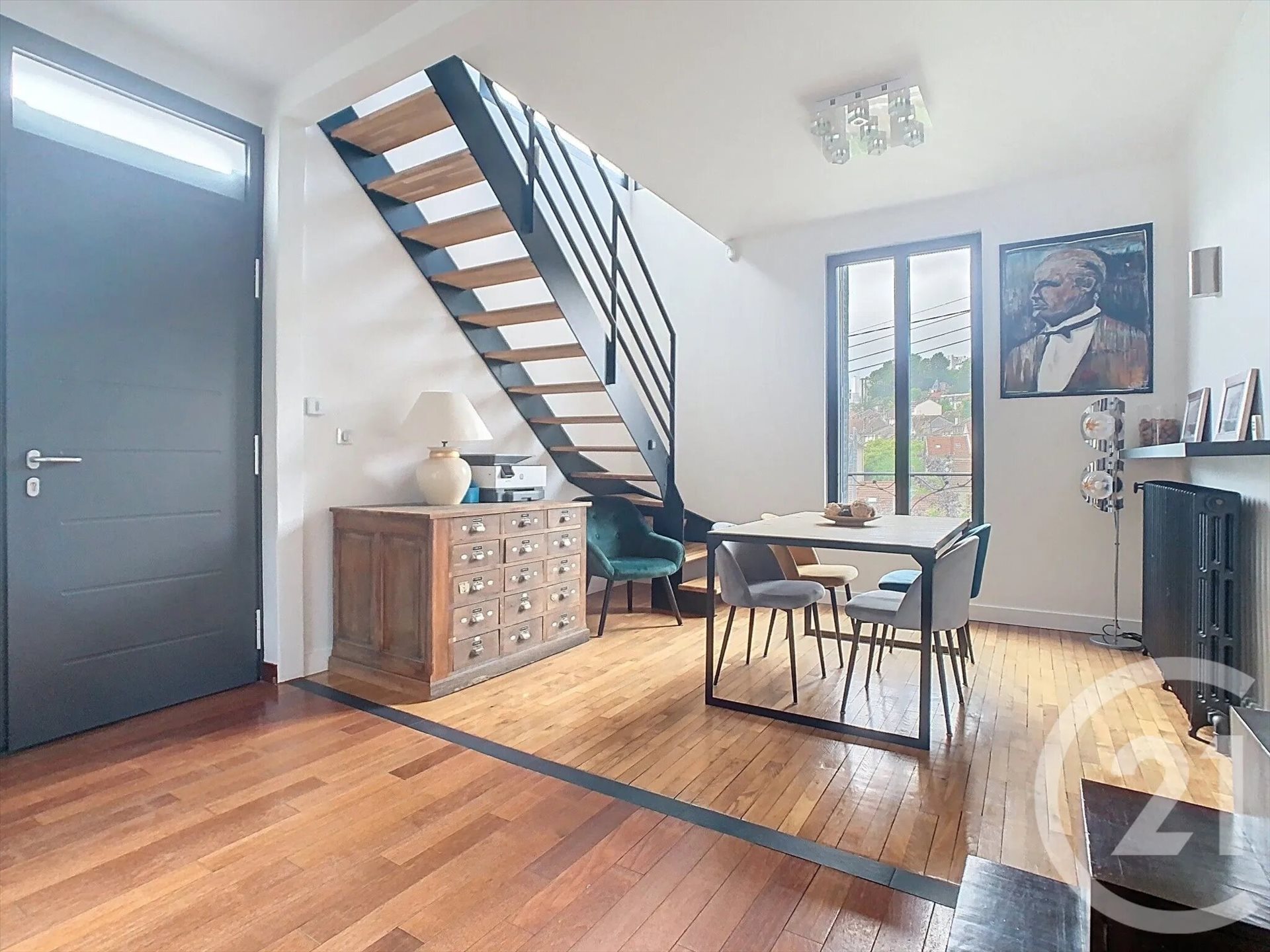 Maison à louer, 113m², Nancy