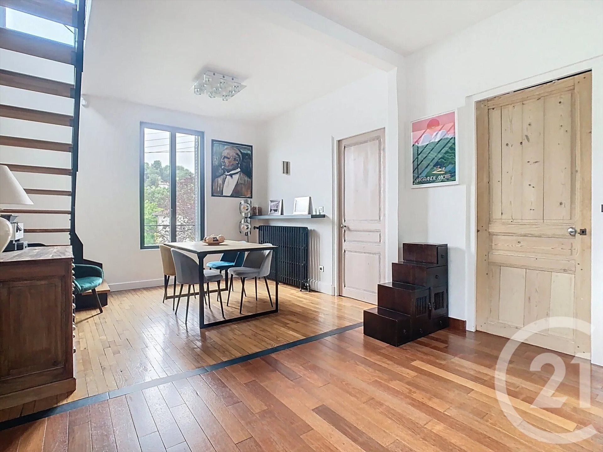 Maison à louer, 113m², Nancy
