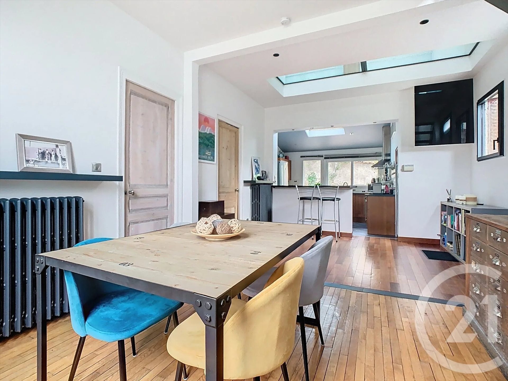 Maison à louer, 113m², Nancy