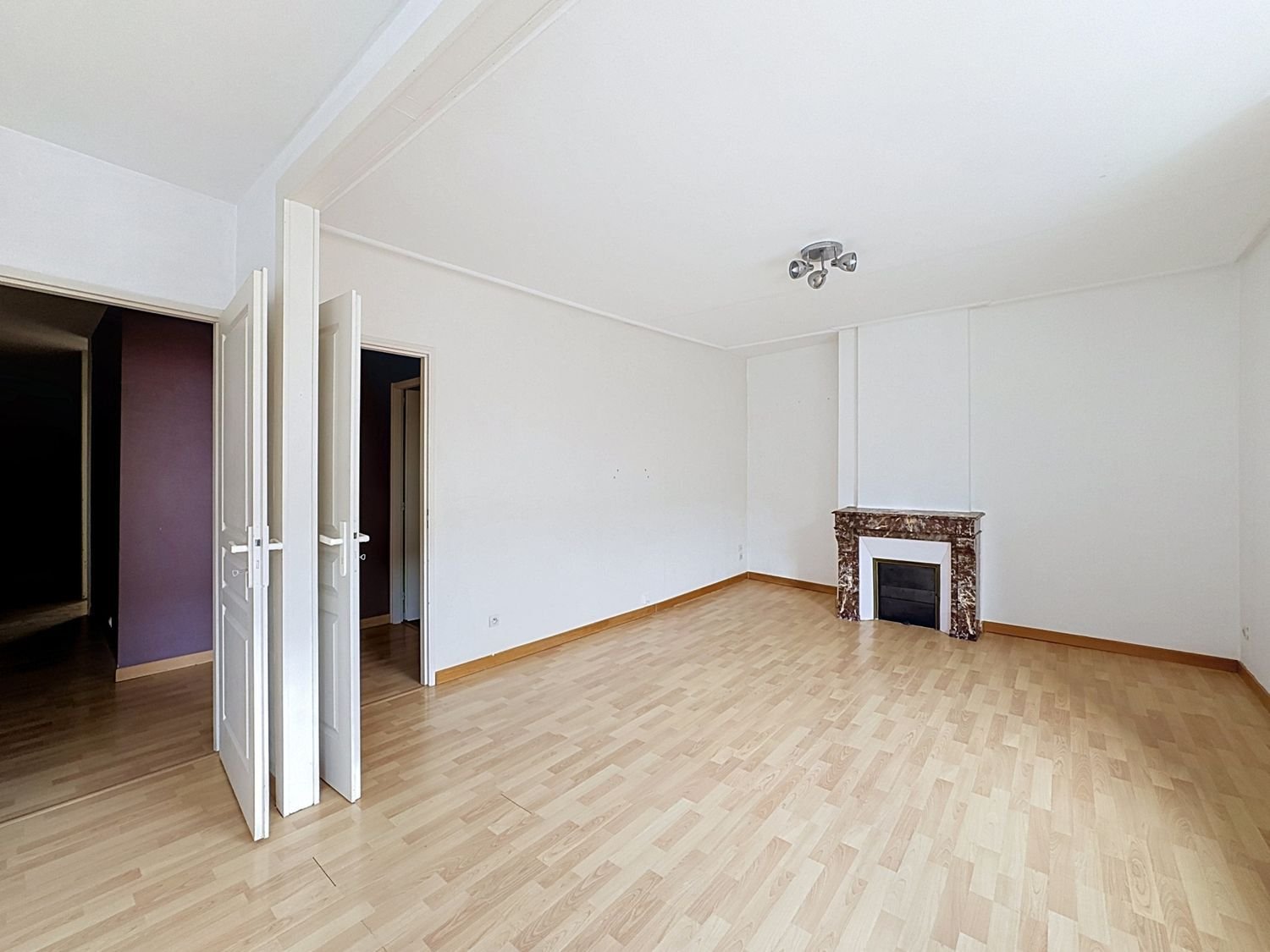Appartement à louer, 48m², Nancy