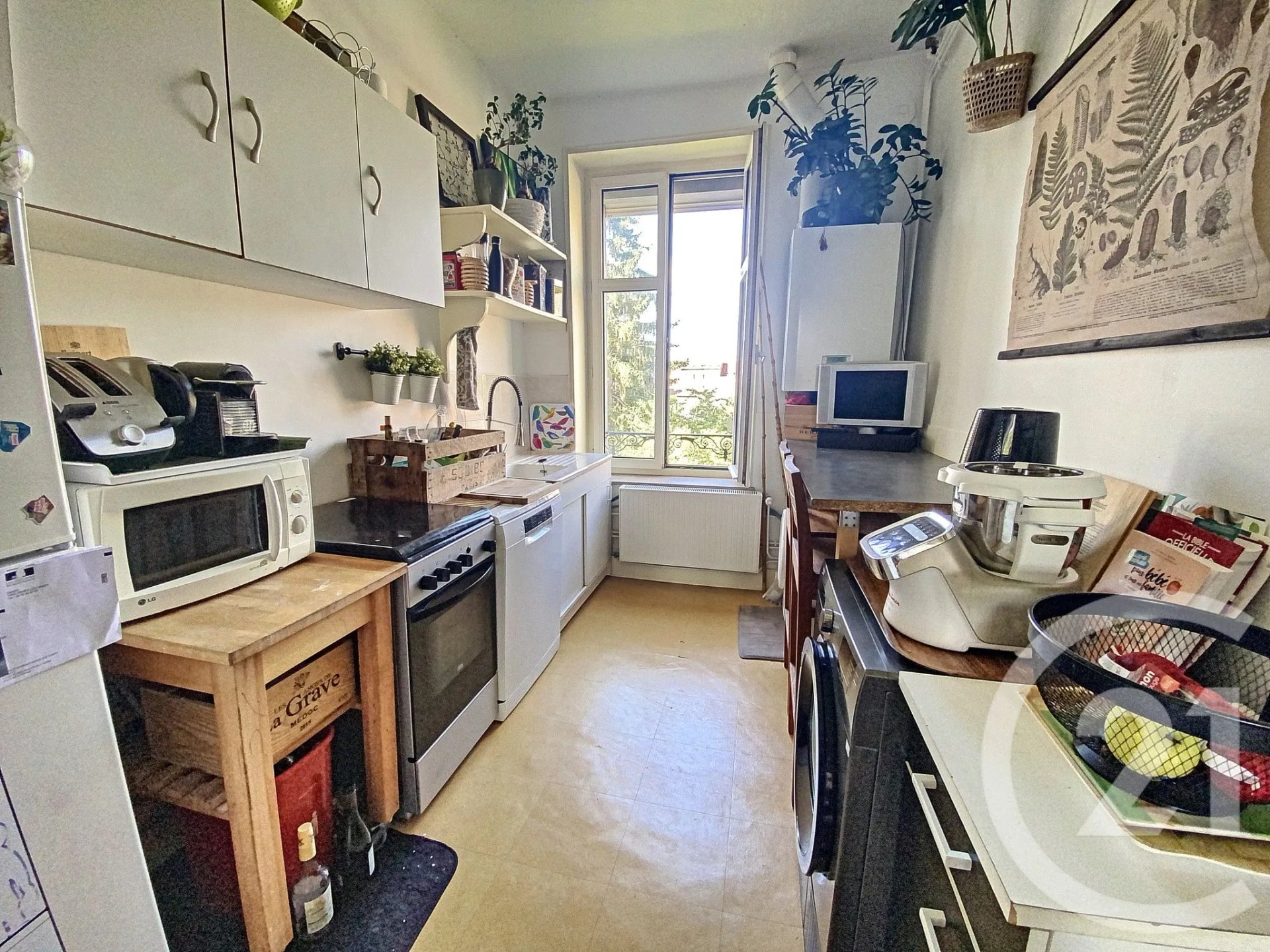 Appartement à louer, 95m², Nancy