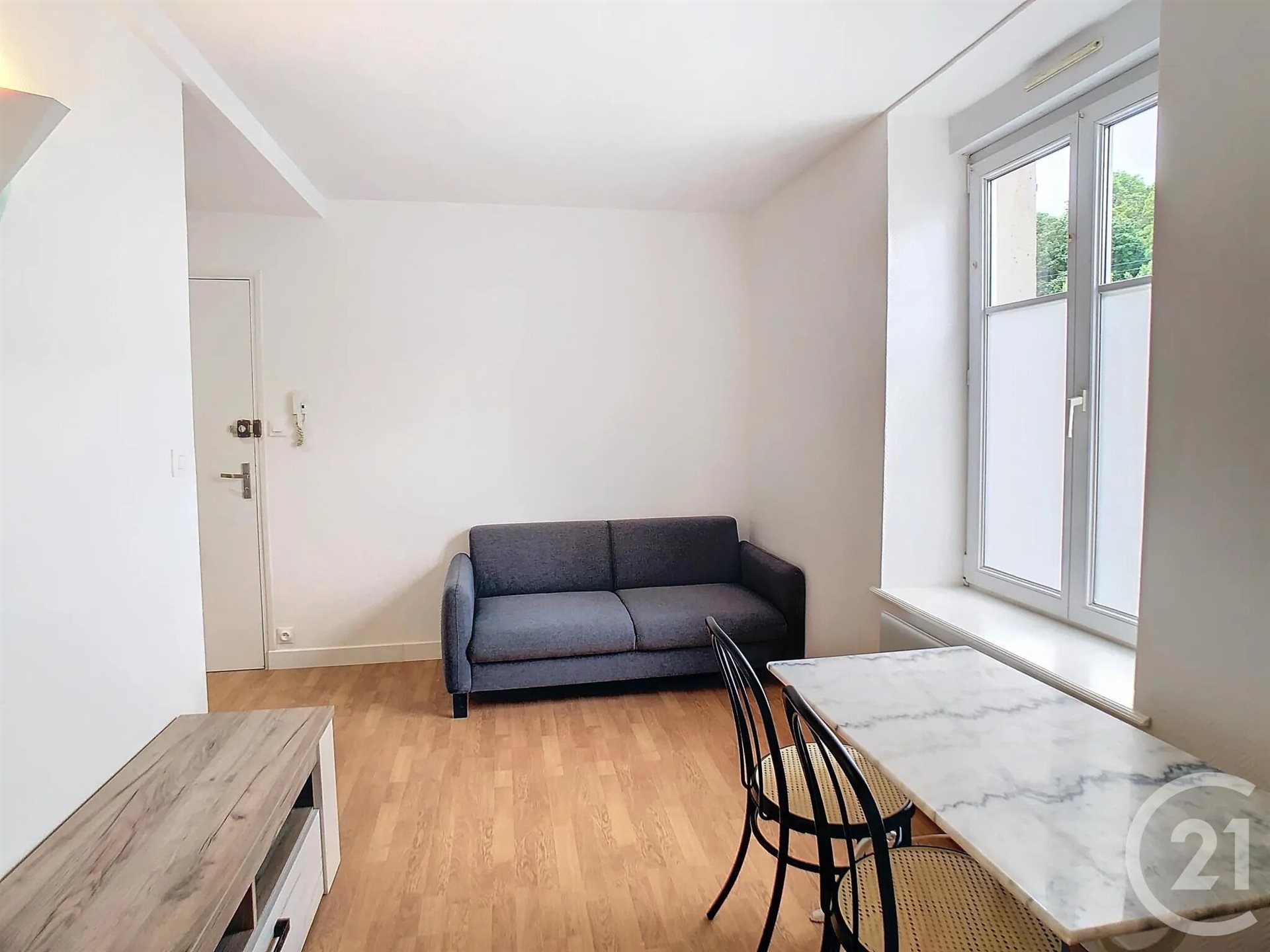 Appartement à louer, 27m², Maxéville