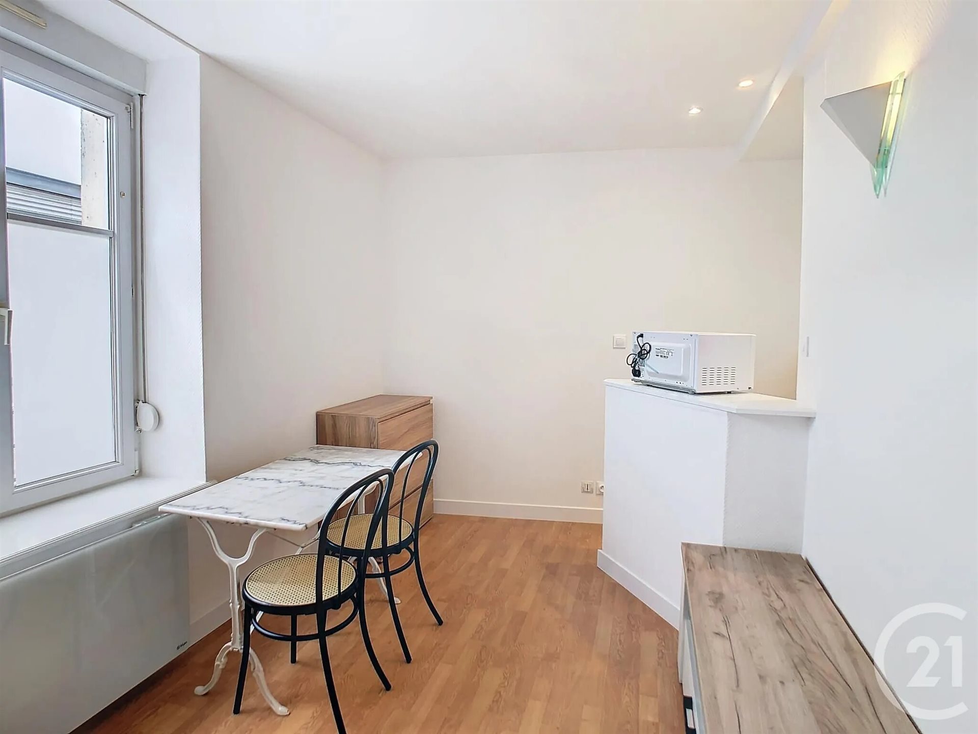 Appartement à louer, 27m², Maxéville