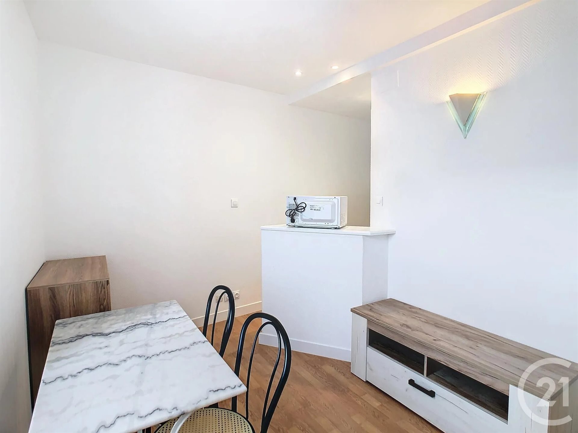 Appartement à louer, 27m², Maxéville