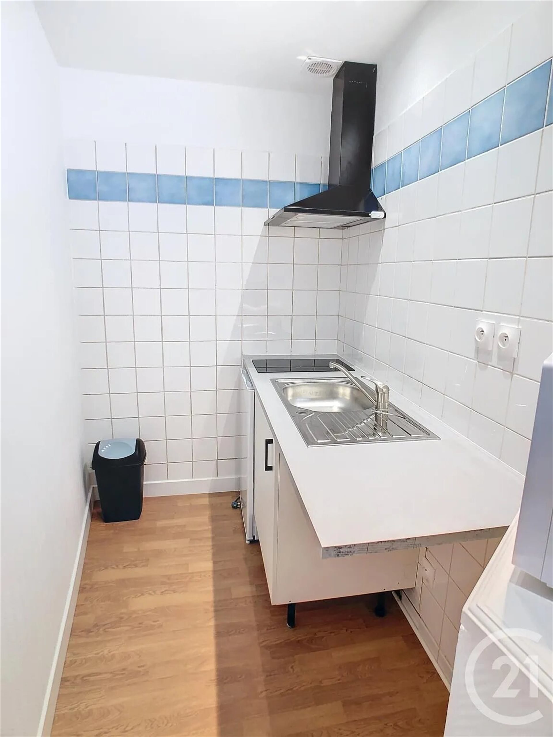 Appartement à louer, 27m², Maxéville