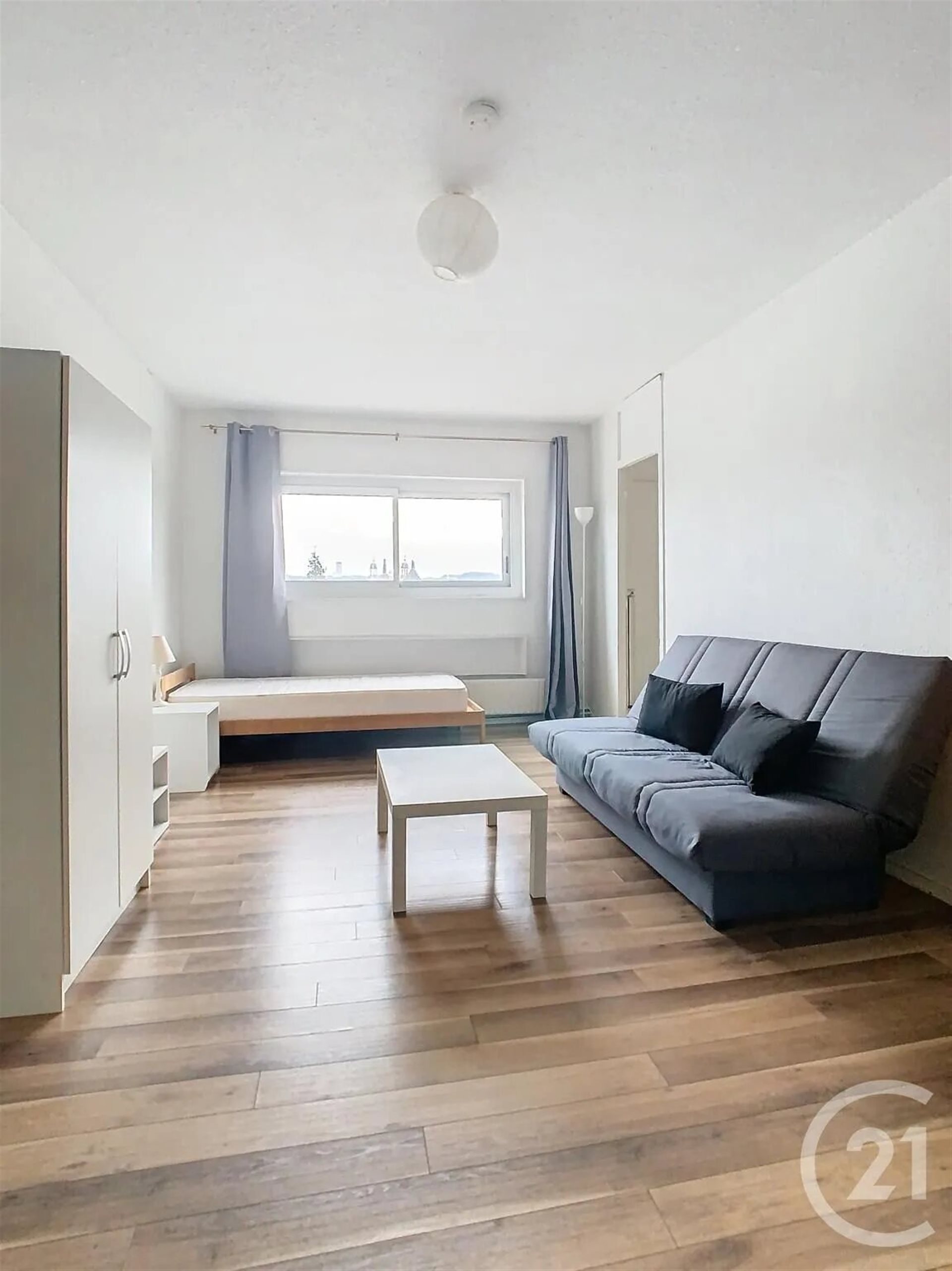Appartement à louer, 30m², Nancy