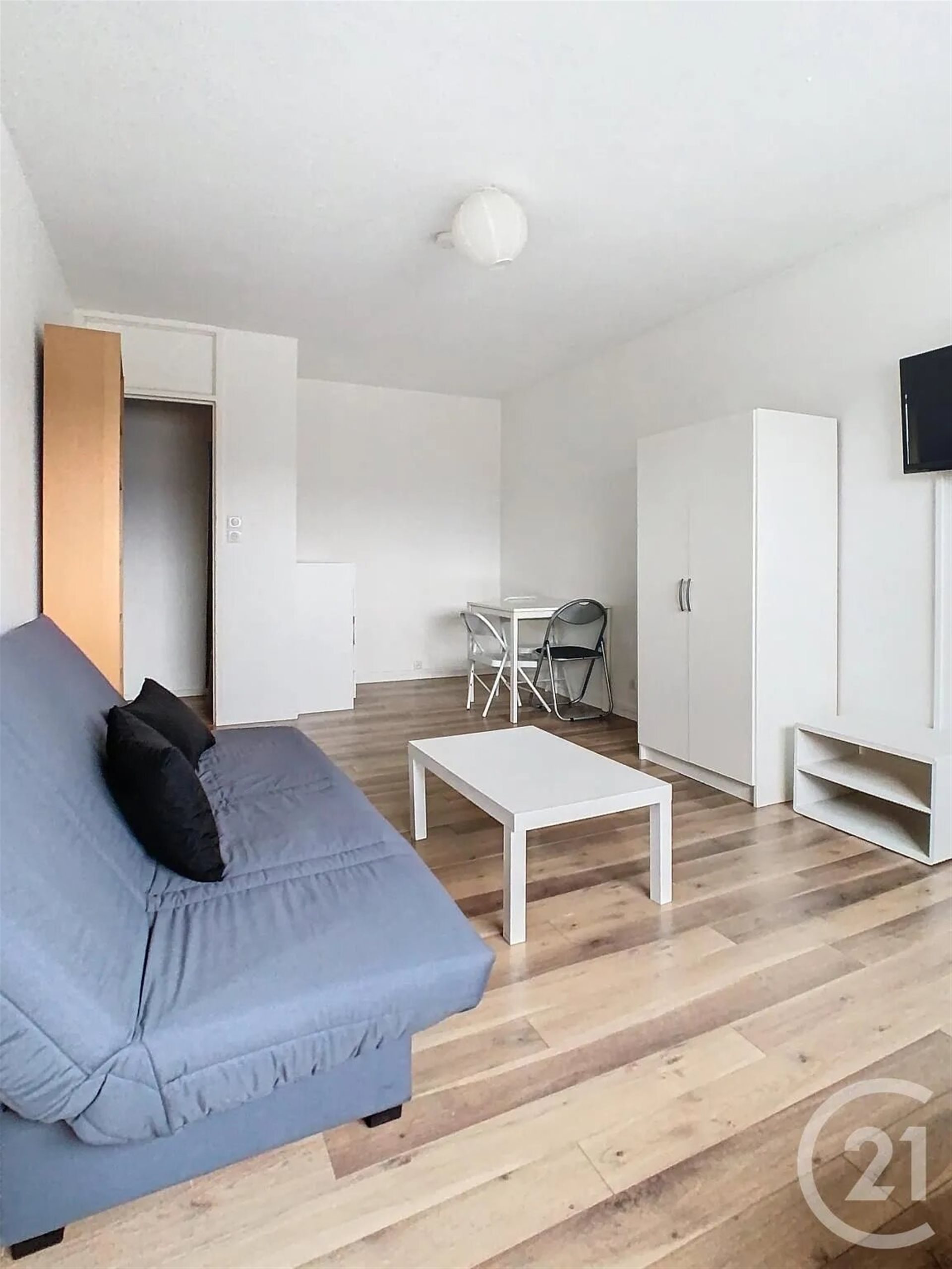 Appartement à louer, 30m², Nancy