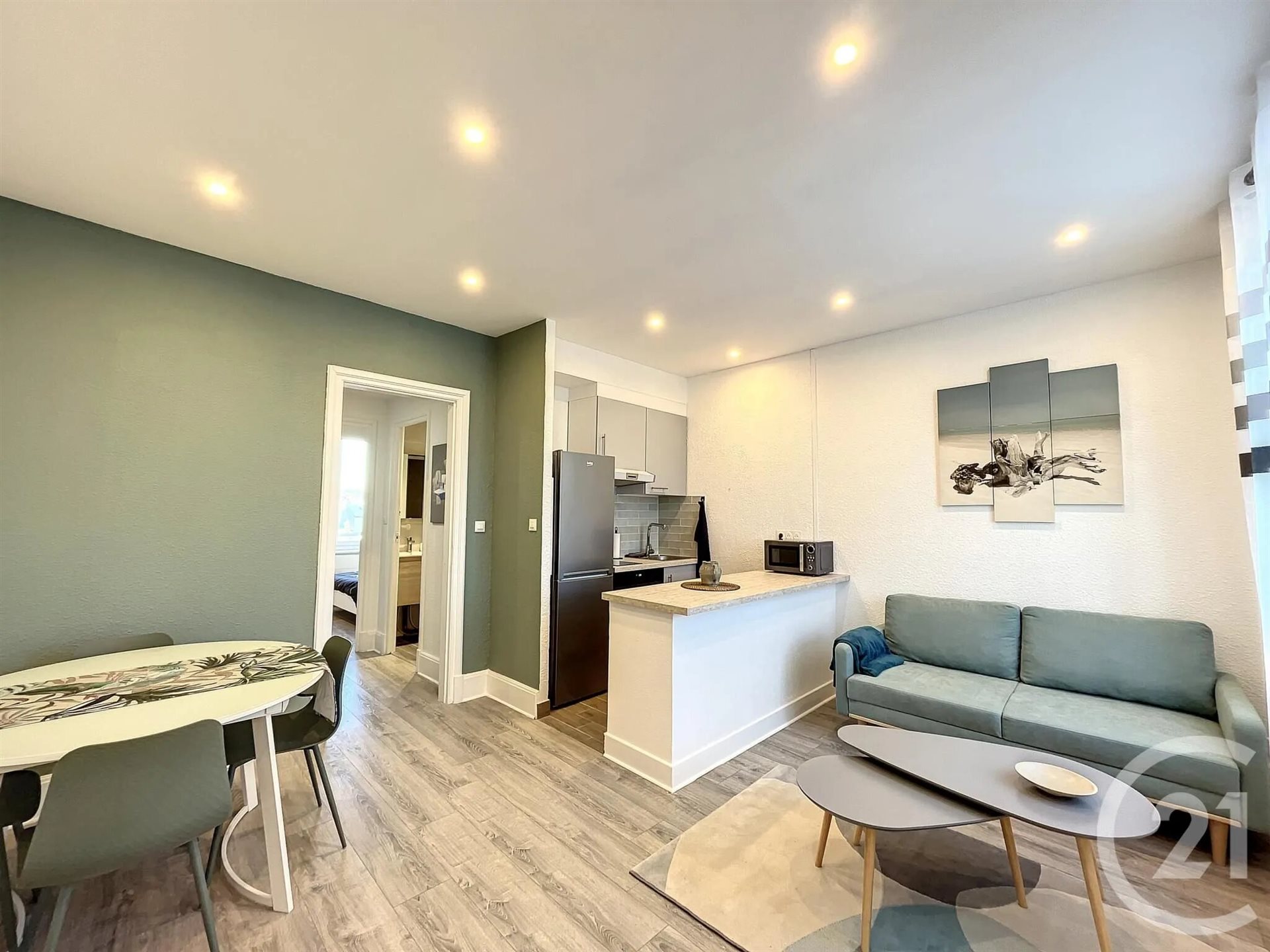 Appartement à louer, 35m², Jarville-la-Malgrange