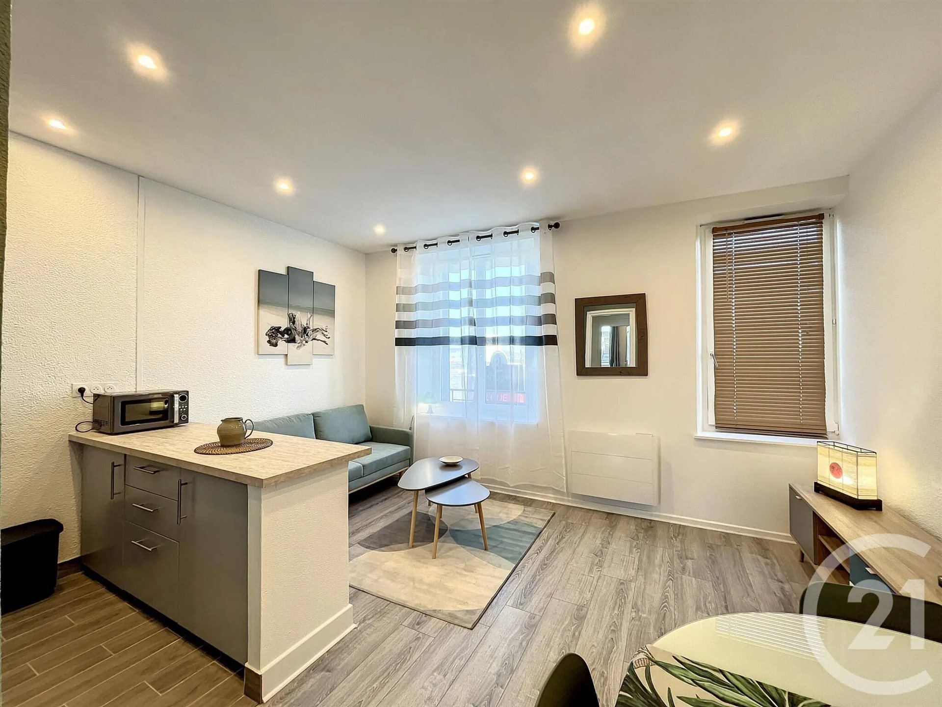 Appartement à louer, 35m², Jarville-la-Malgrange