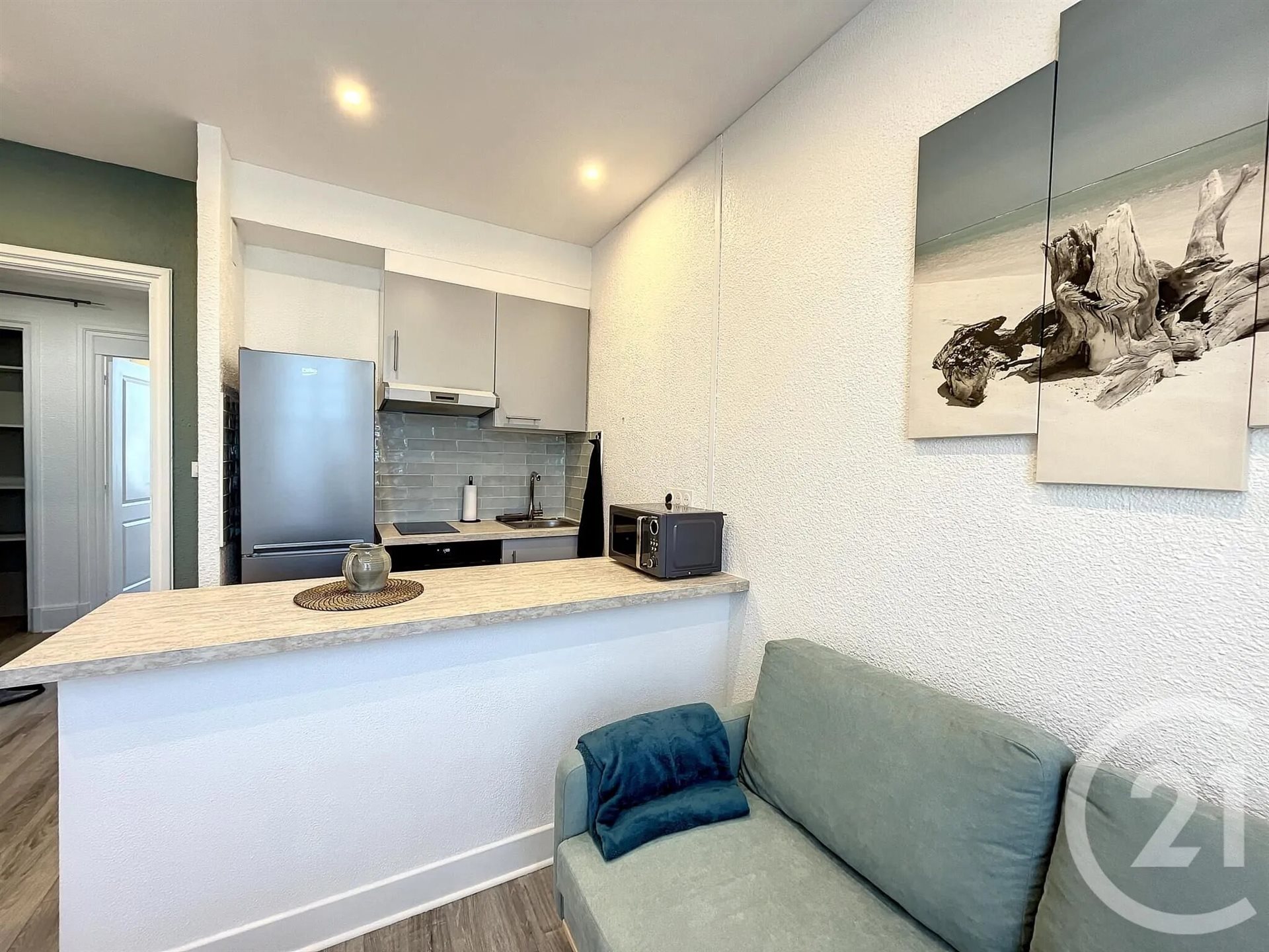 Appartement à louer, 35m², Jarville-la-Malgrange