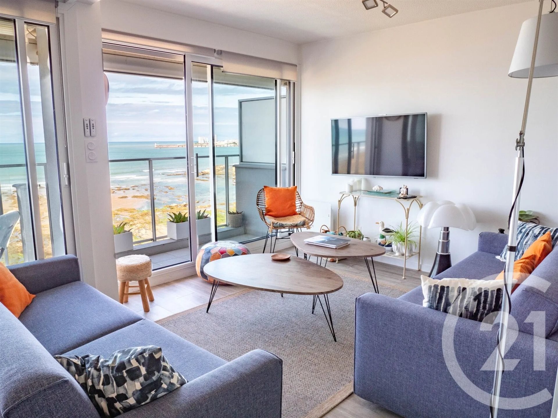 Appartement à vendre, 62m², Les Sables-d'Olonne