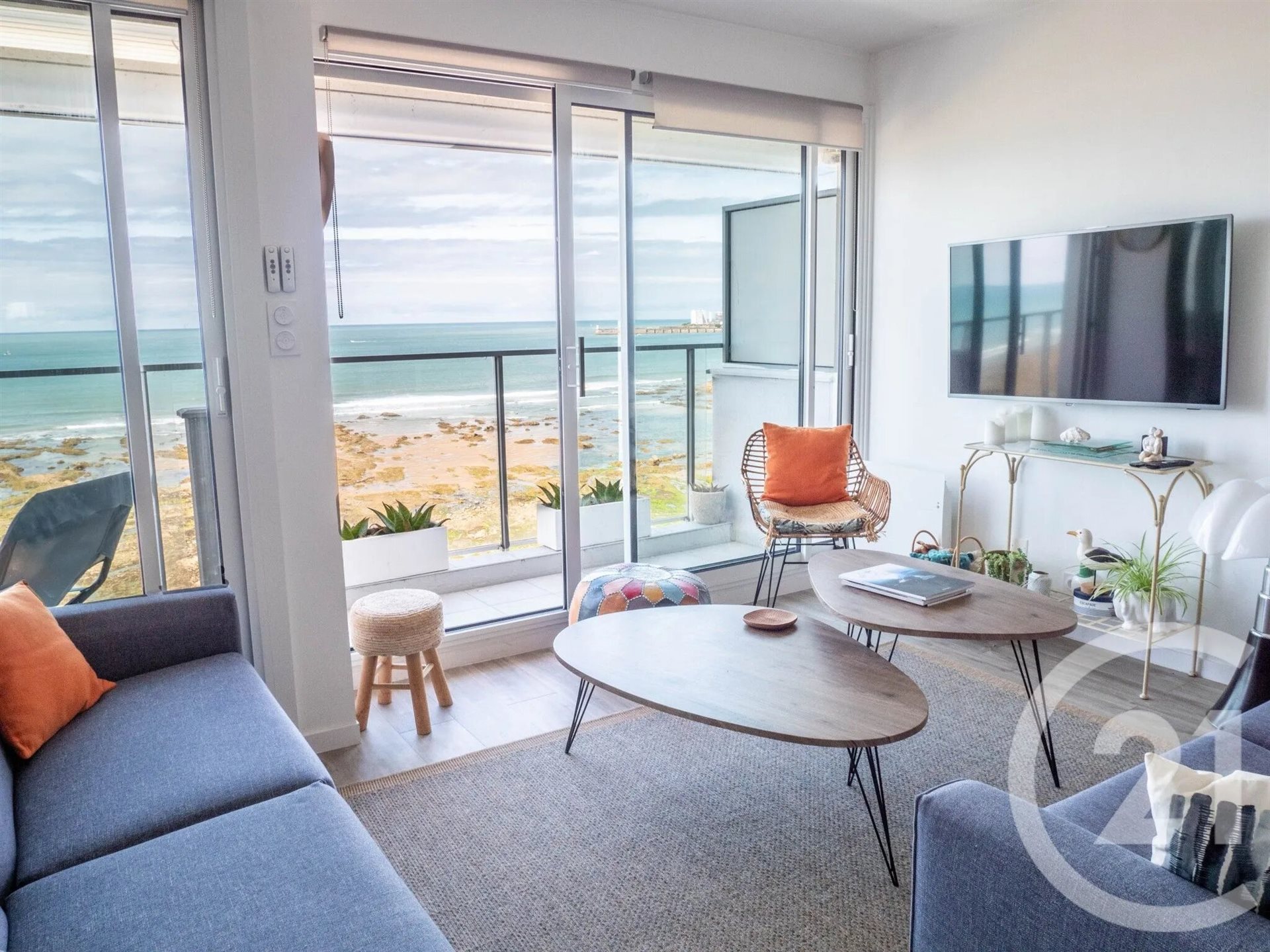 Appartement à vendre, 62m², Les Sables-d'Olonne
