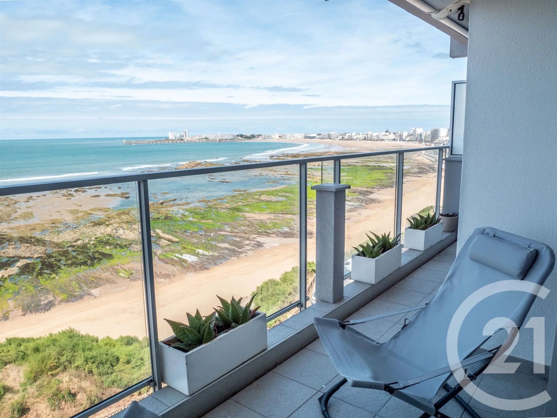 Appartement à vendre, 62m², Les Sables-d'Olonne