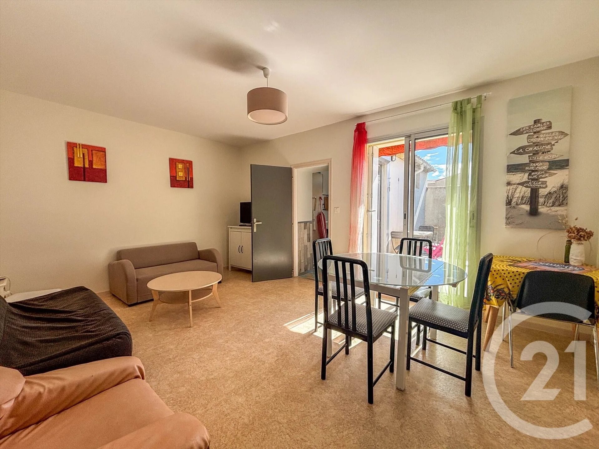 Maison à vendre, 54m², Les Sables-d'Olonne