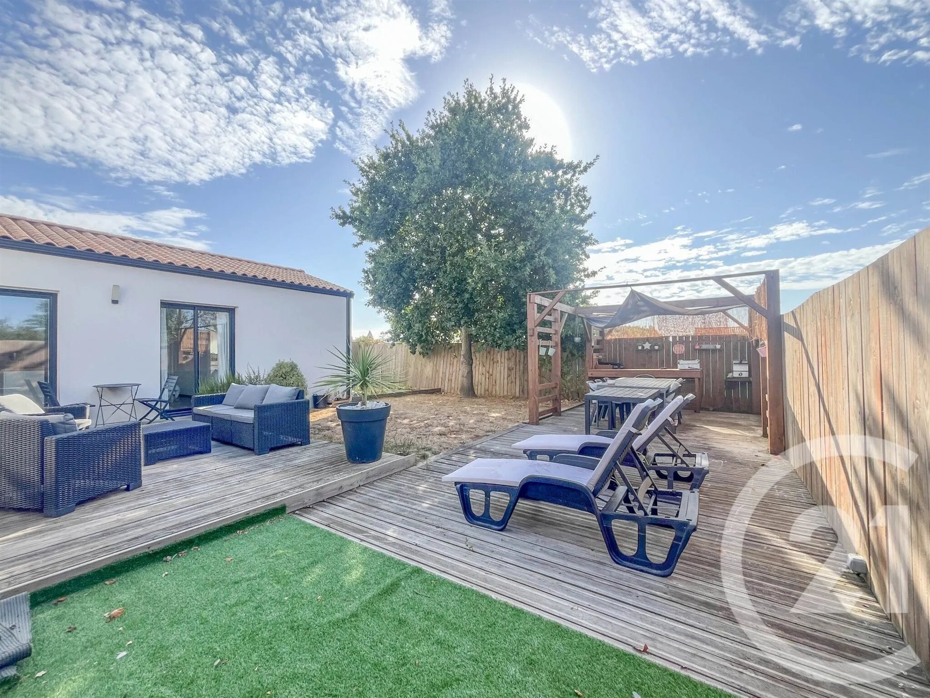 Maison à vendre, 101m², Saint-Mathurin