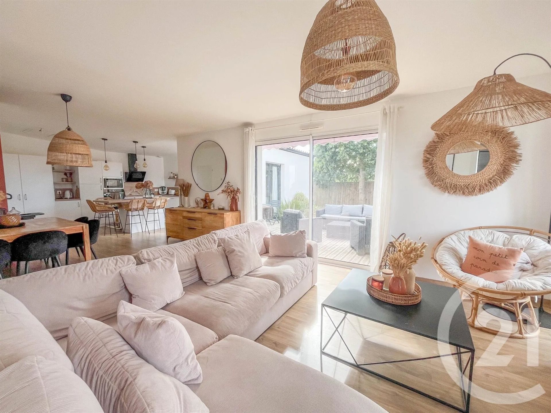 Maison à vendre, 101m², Saint-Mathurin