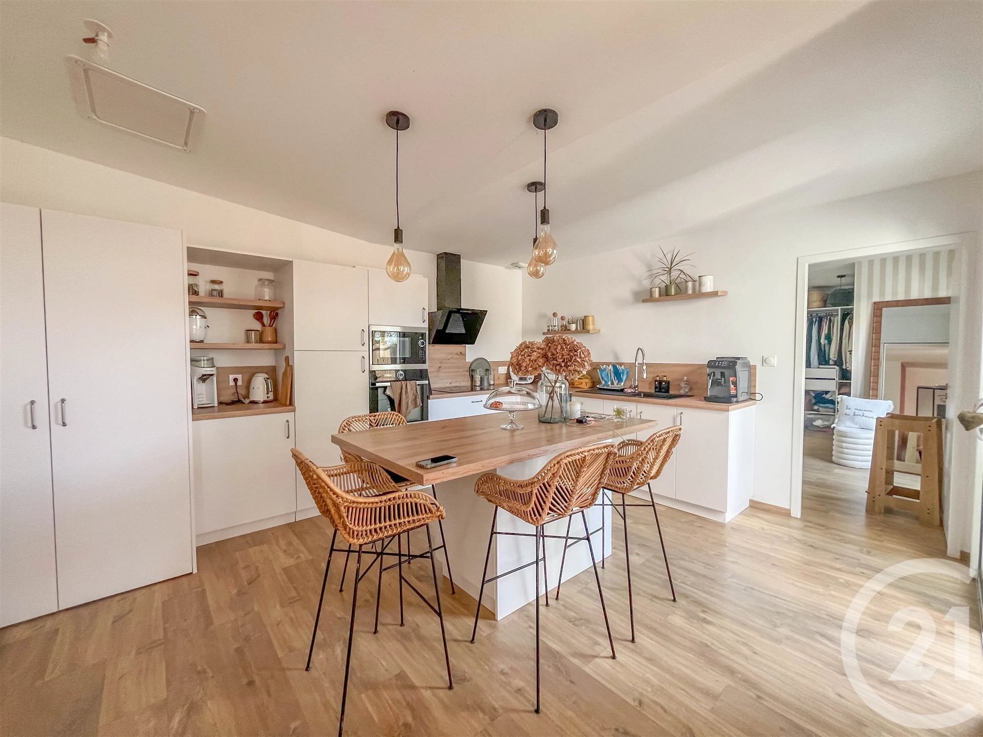 Maison à vendre, 101m², Saint-Mathurin