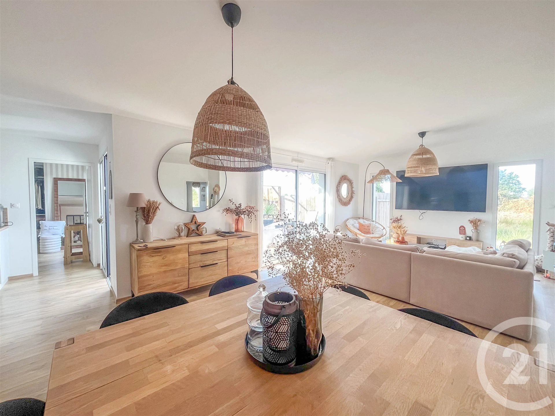 Maison à vendre, 101m², Saint-Mathurin