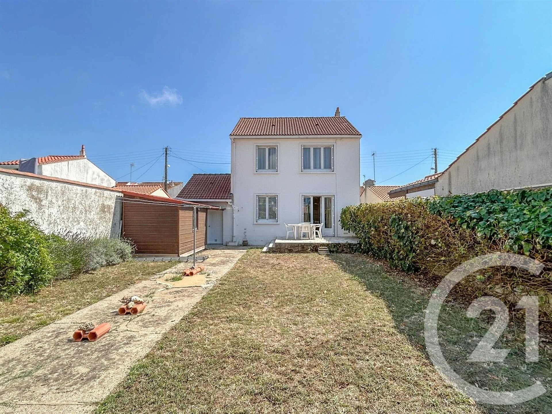 Maison à vendre, 81m², Les Sables-d'Olonne