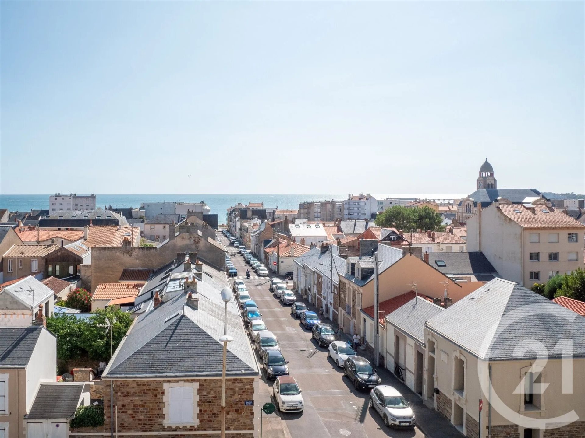Appartement à vendre, 70m², Les Sables-d'Olonne