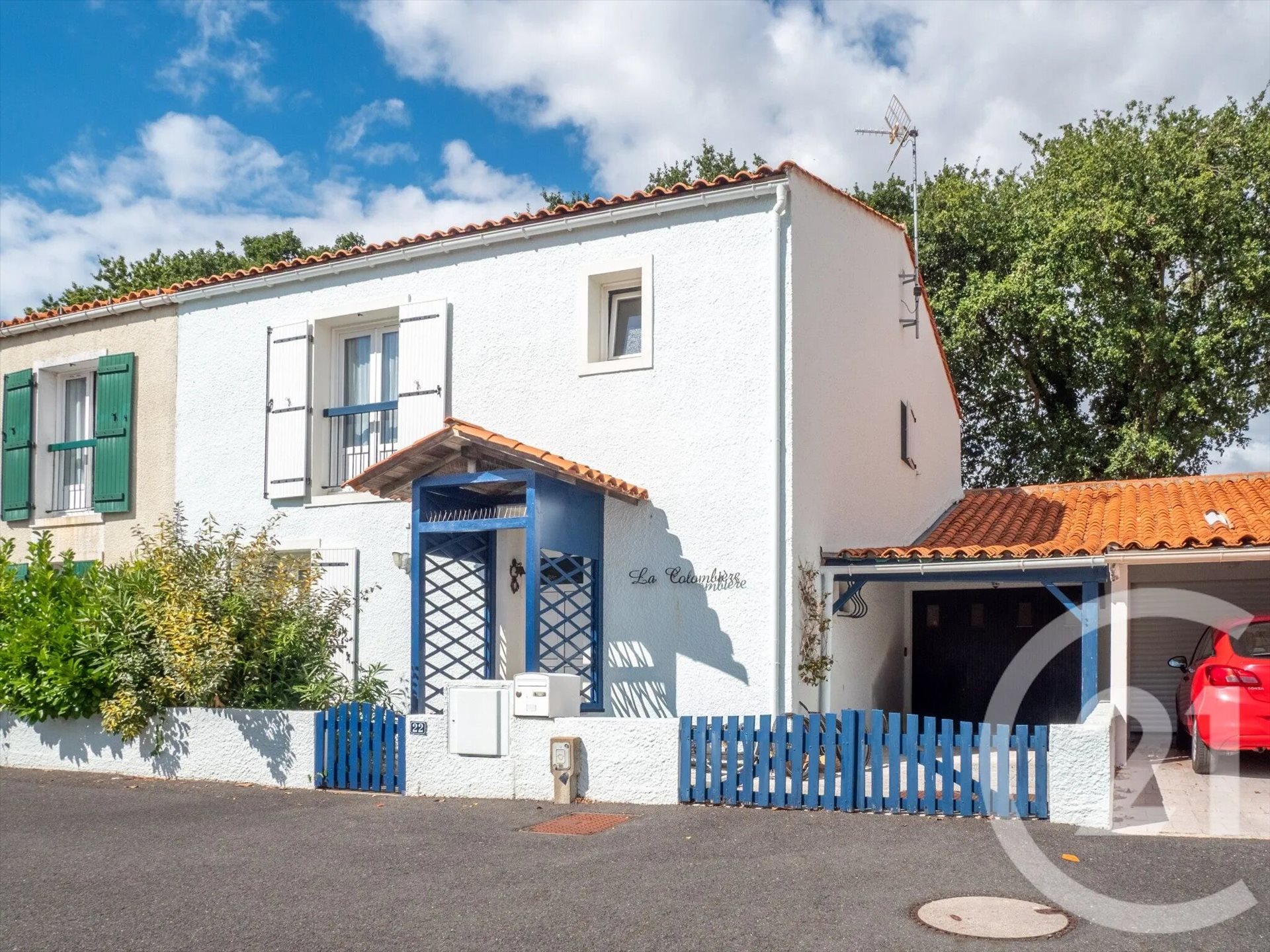 Maison à vendre, 119m², Château-d'Olonne