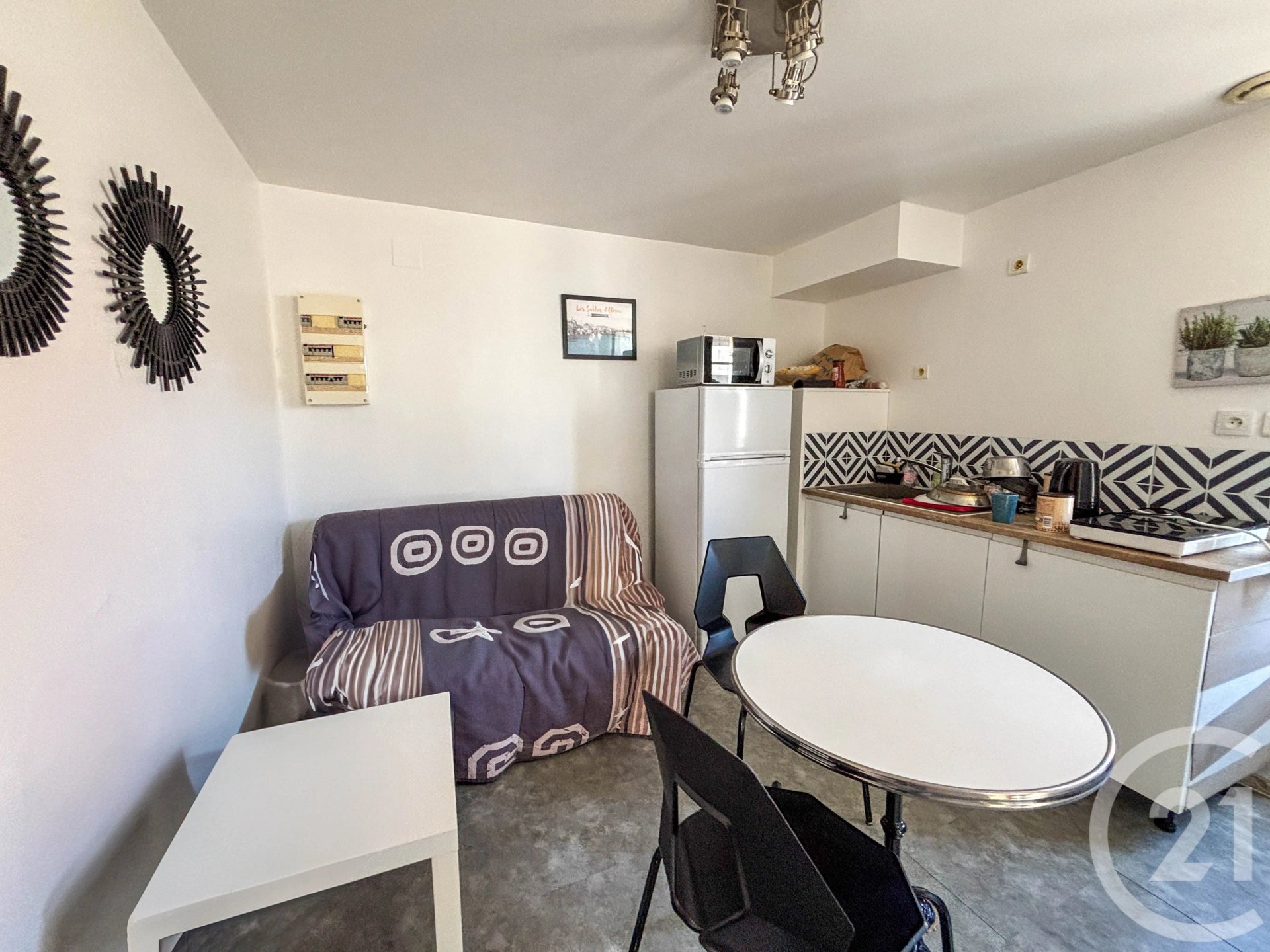 Appartement à vendre, 22m², Les Sables-d'Olonne