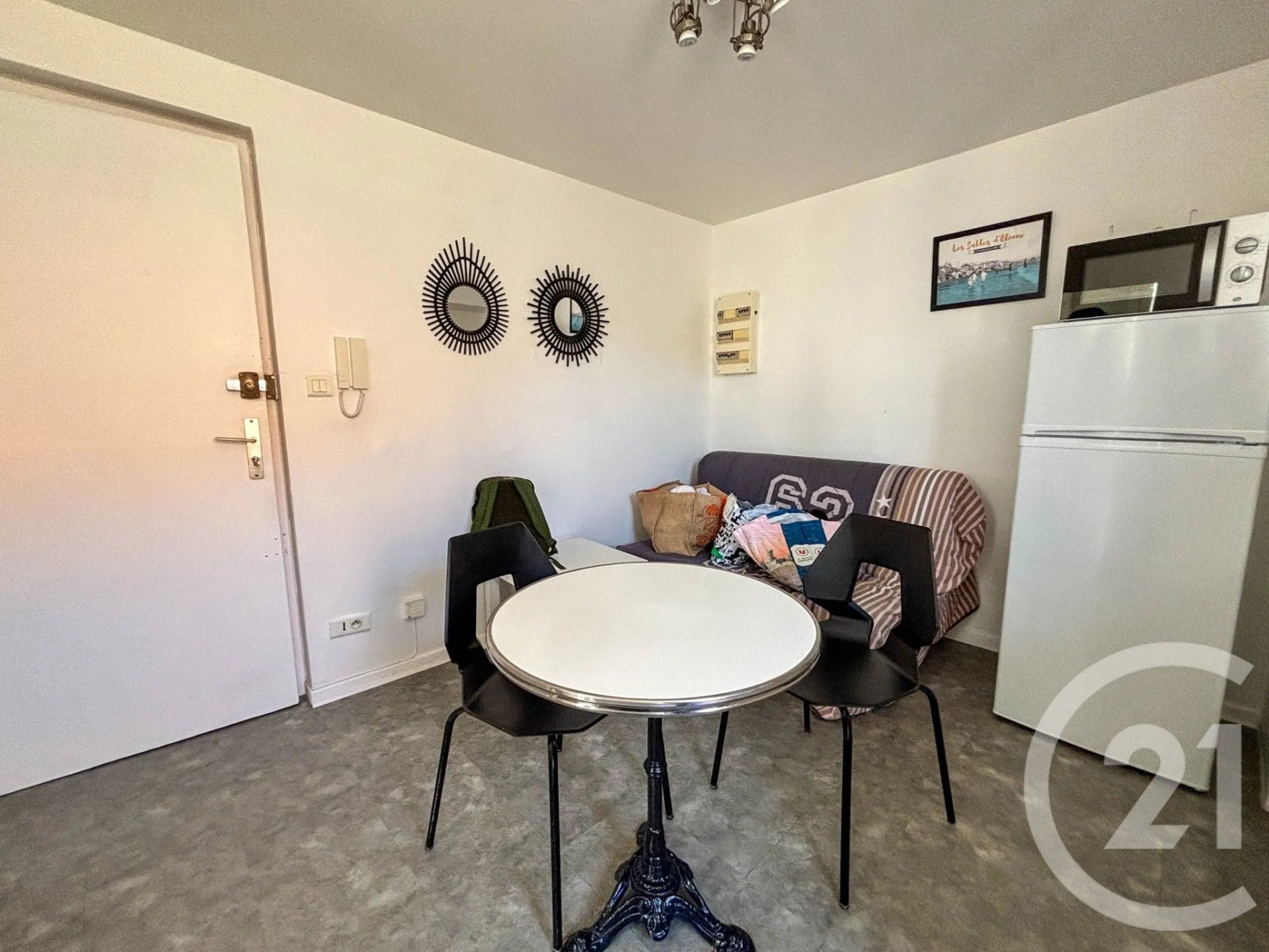 Appartement à vendre, 22m², Les Sables-d'Olonne