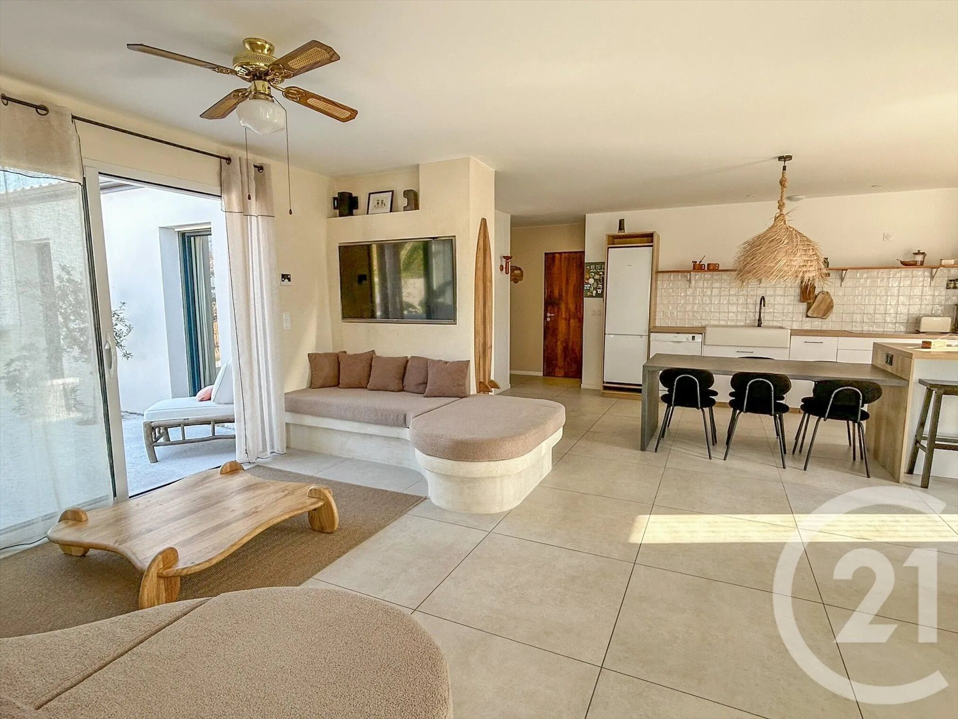 Maison à vendre, 120m², Saint-Mathurin