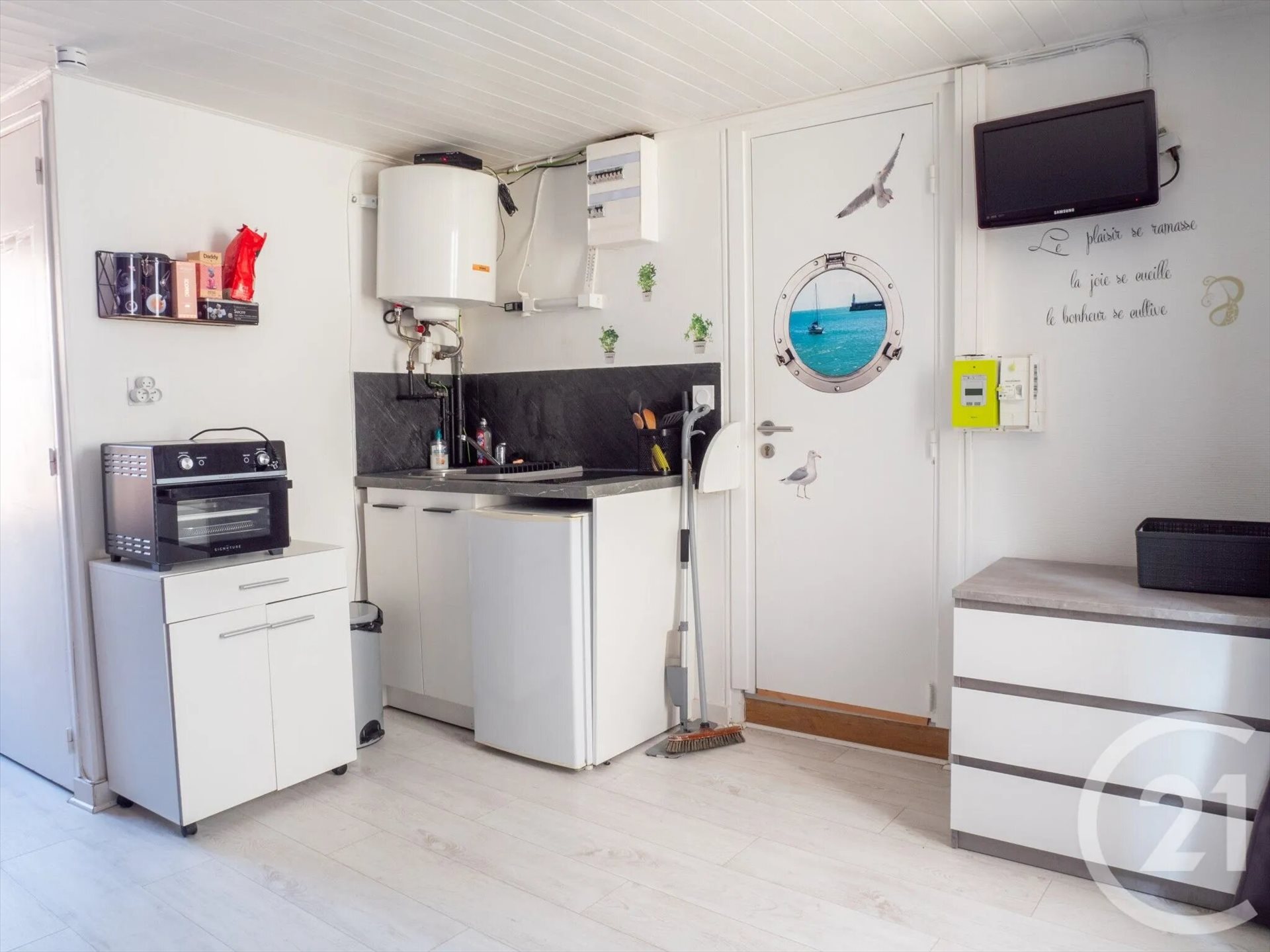 Appartement à vendre, 18m², Les Sables-d'Olonne