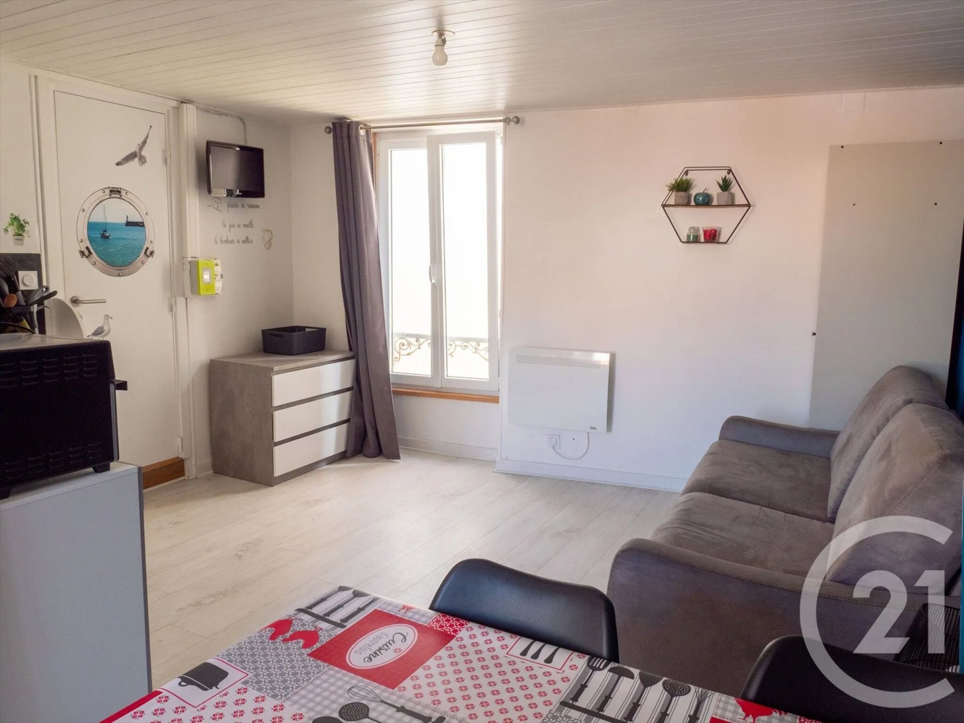 Appartement à vendre, 18m², Les Sables-d'Olonne