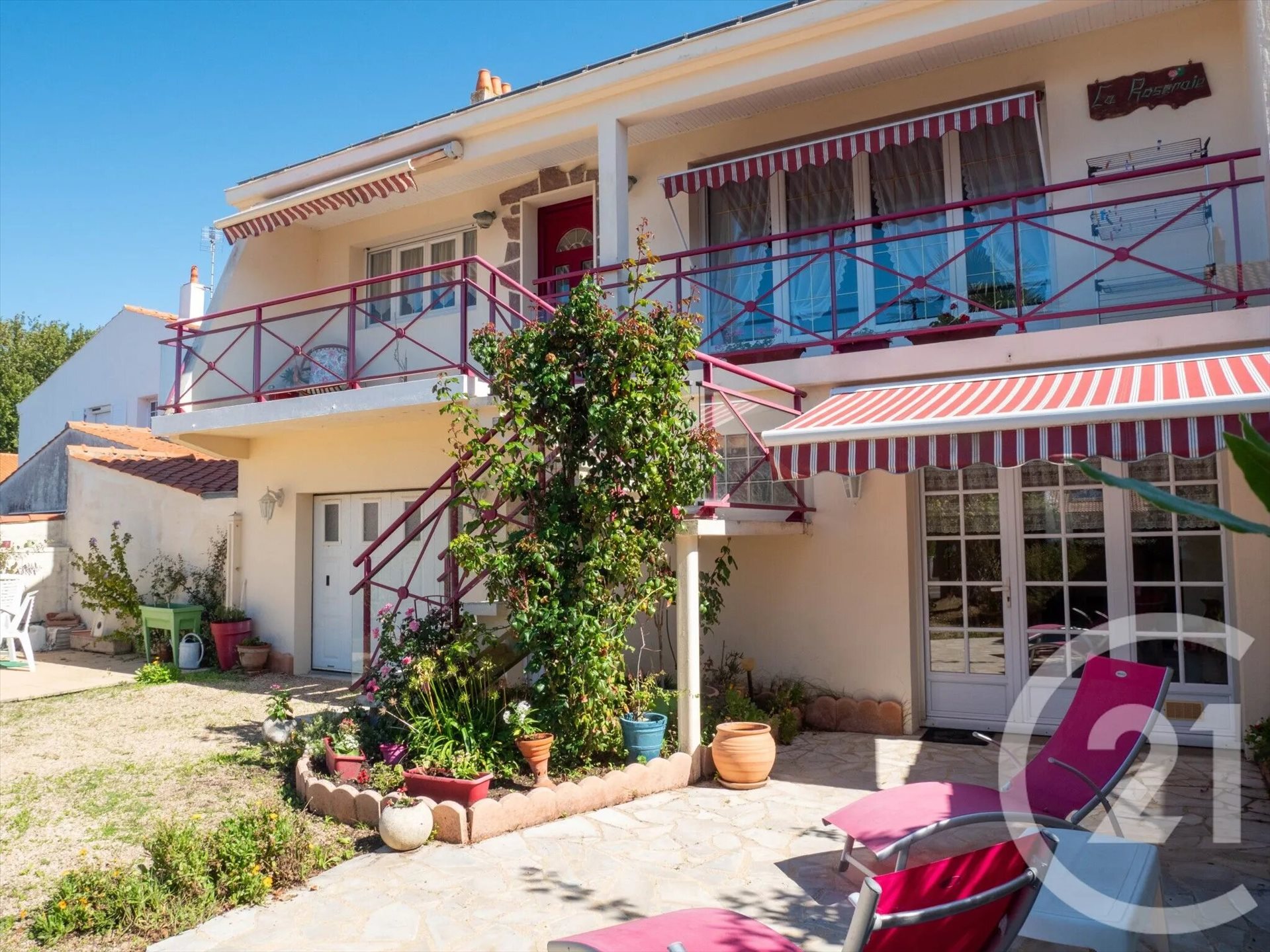 Maison à vendre, 159m², Château-d'Olonne