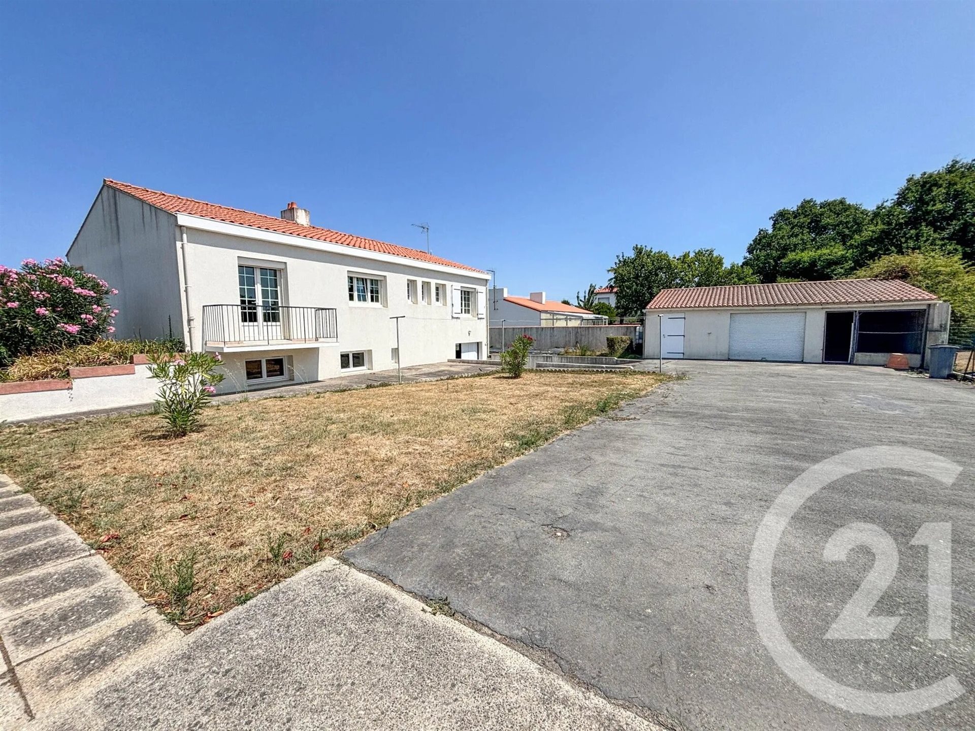 Maison à vendre, 129m², Château-d'Olonne